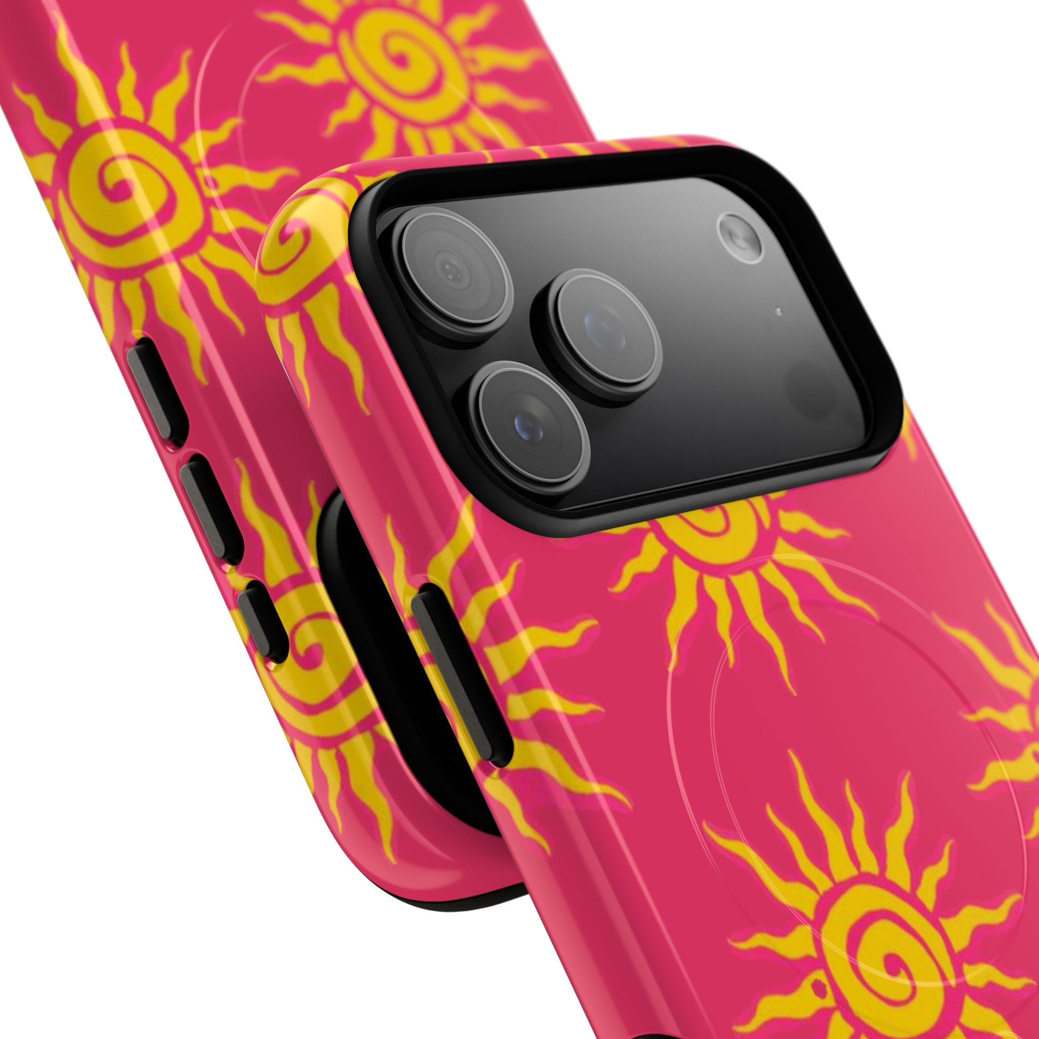 Tough Magnetic Cases