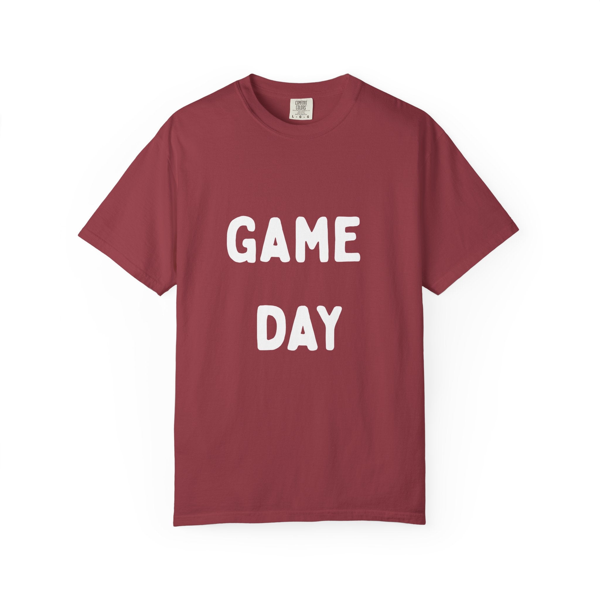 Game Day T-shirt