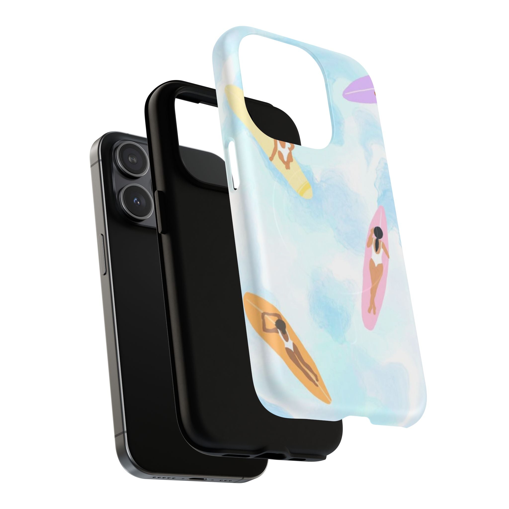 Tough Magnetic Cases