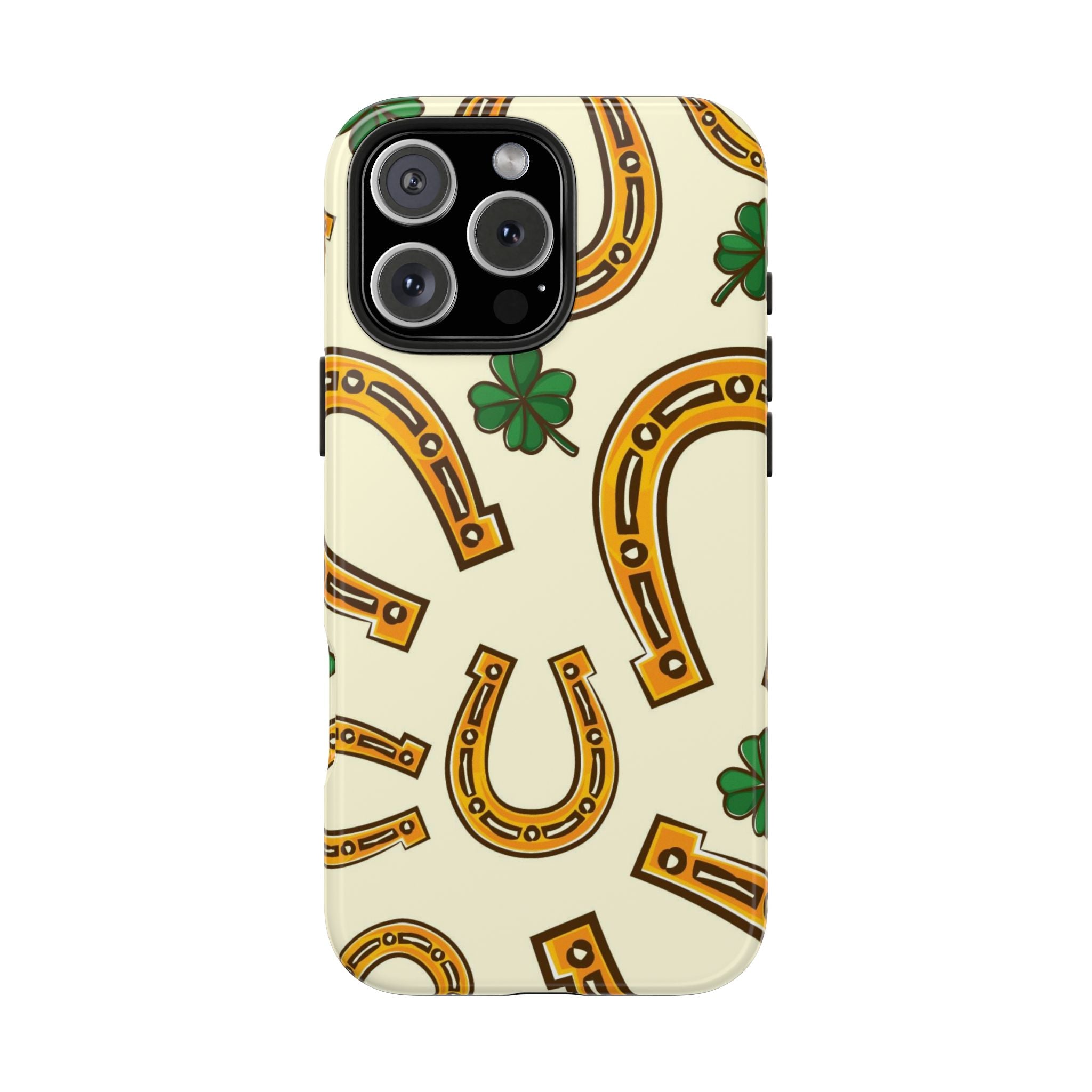 Horseshoe - Tough Phone Cases