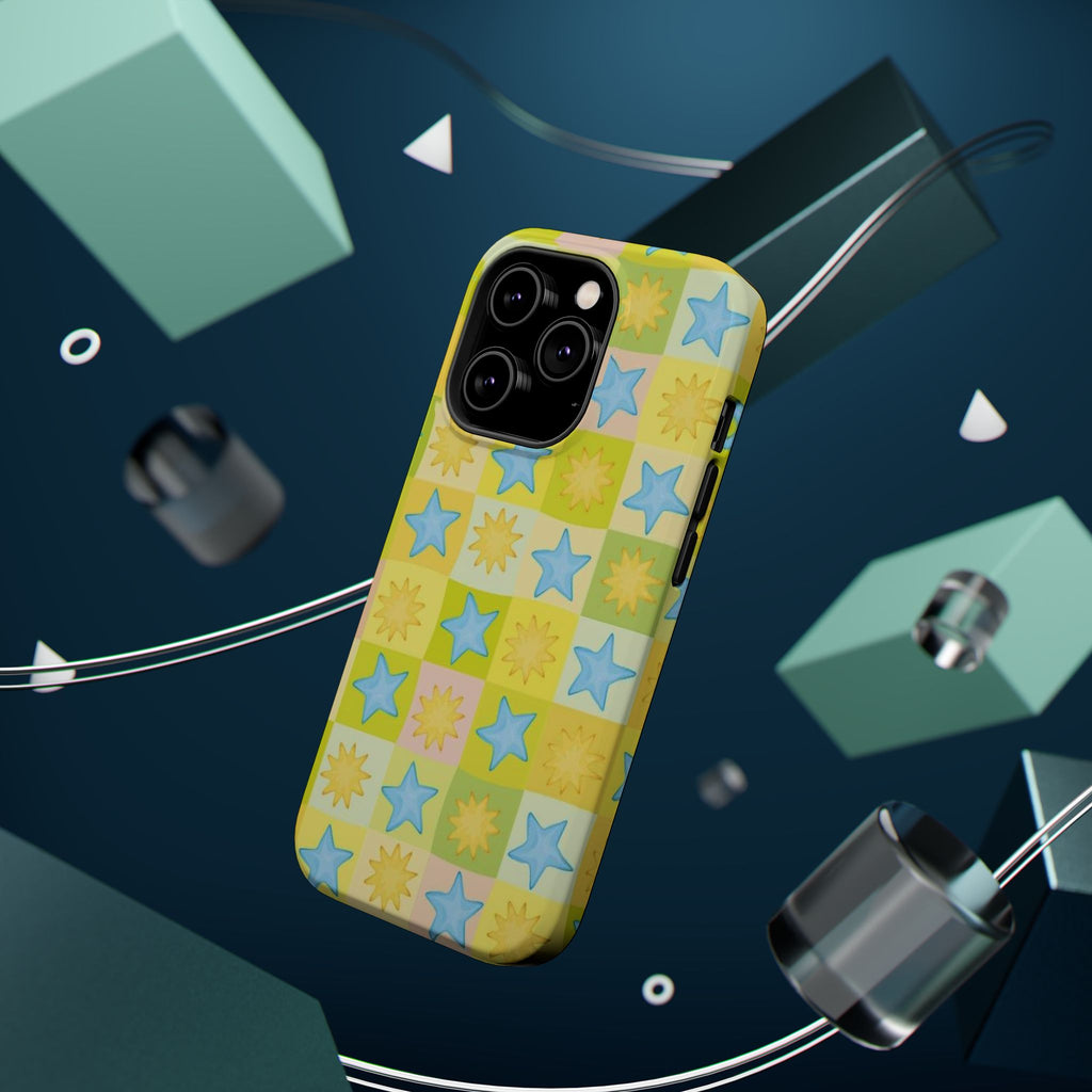 Bold Star - Magnetic Impact-Resistant Cases