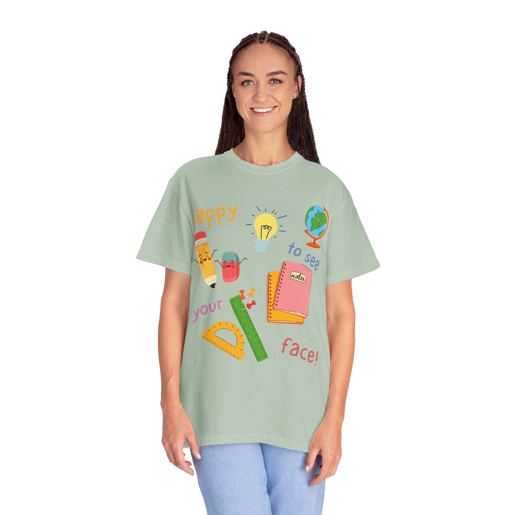 Happy Teacher T-Shirt