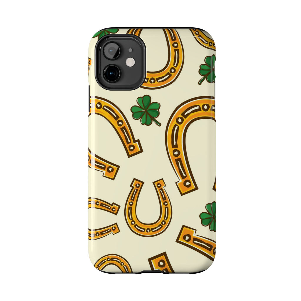 Horseshoe - Tough Phone Cases
