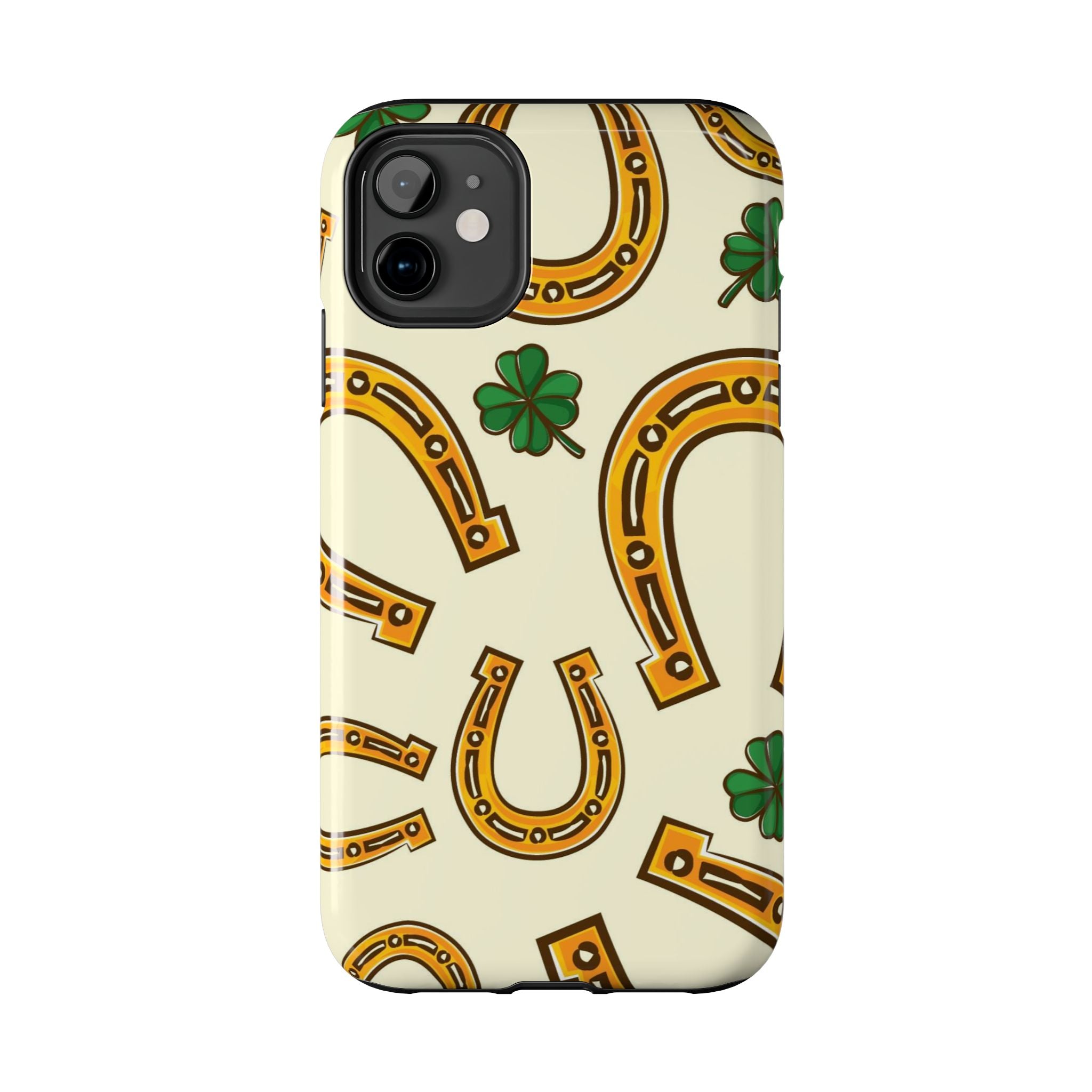 Horseshoe - Tough Phone Cases