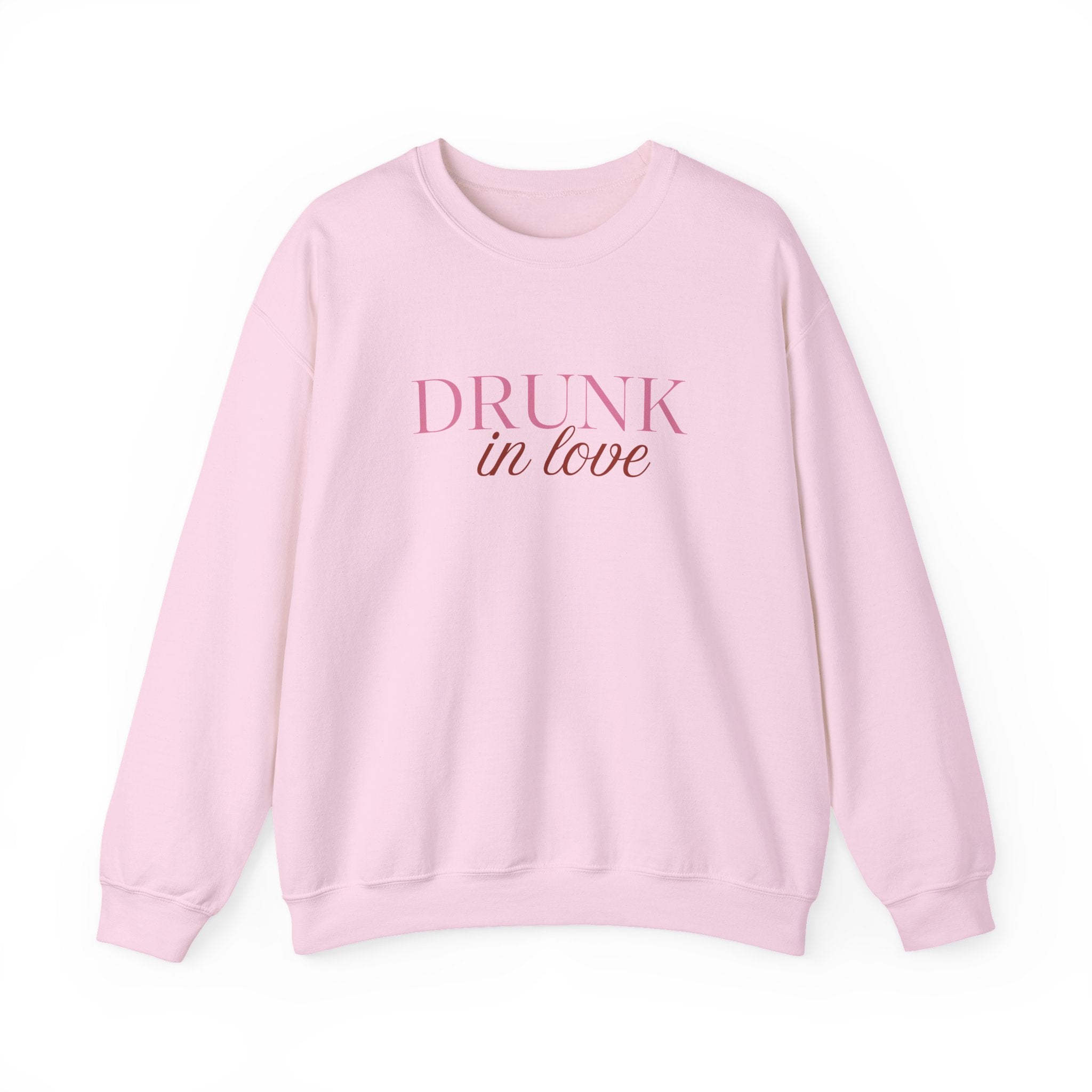 Drunk in Love Crewneck Sweatshirt - Bach tribe