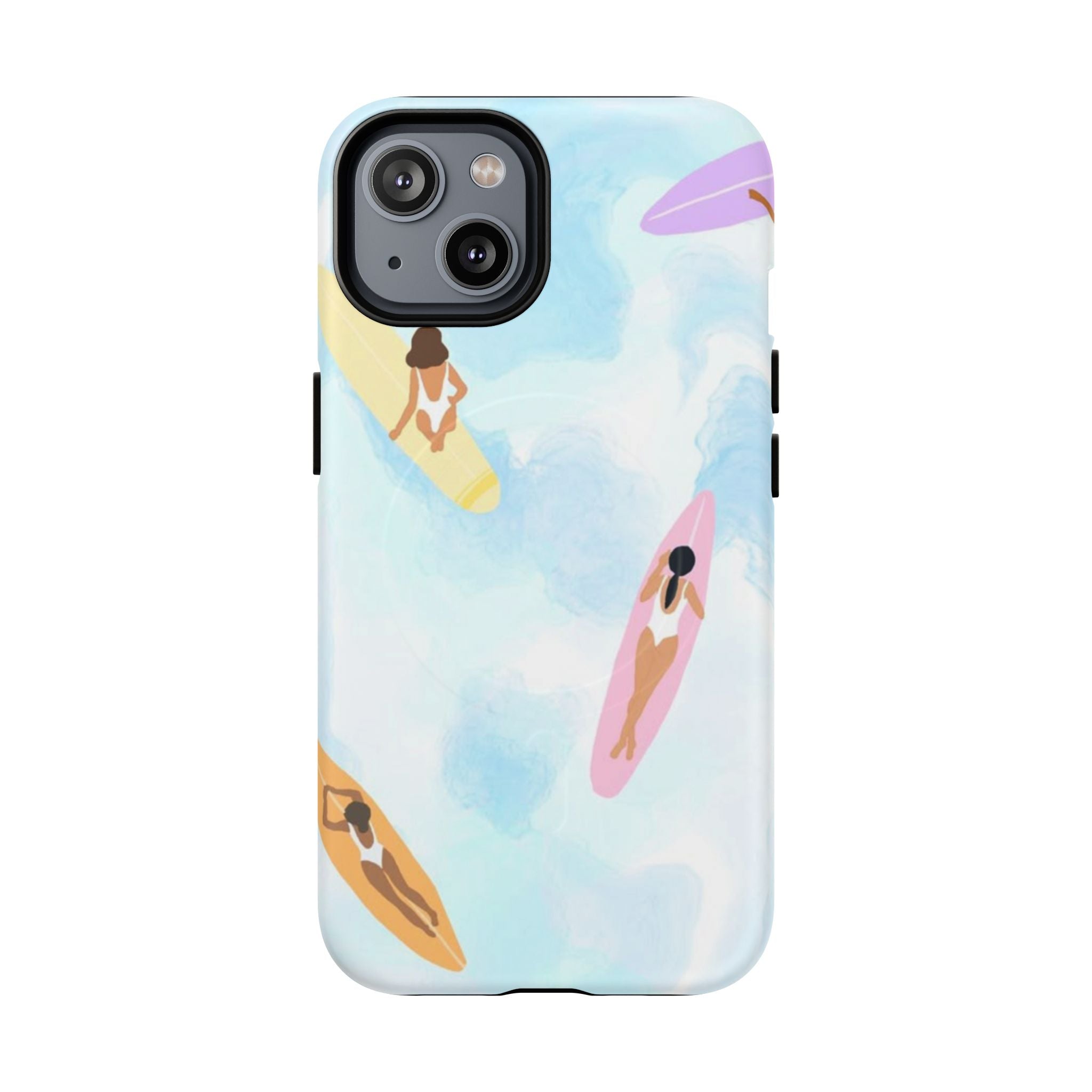 Tough Magnetic Cases