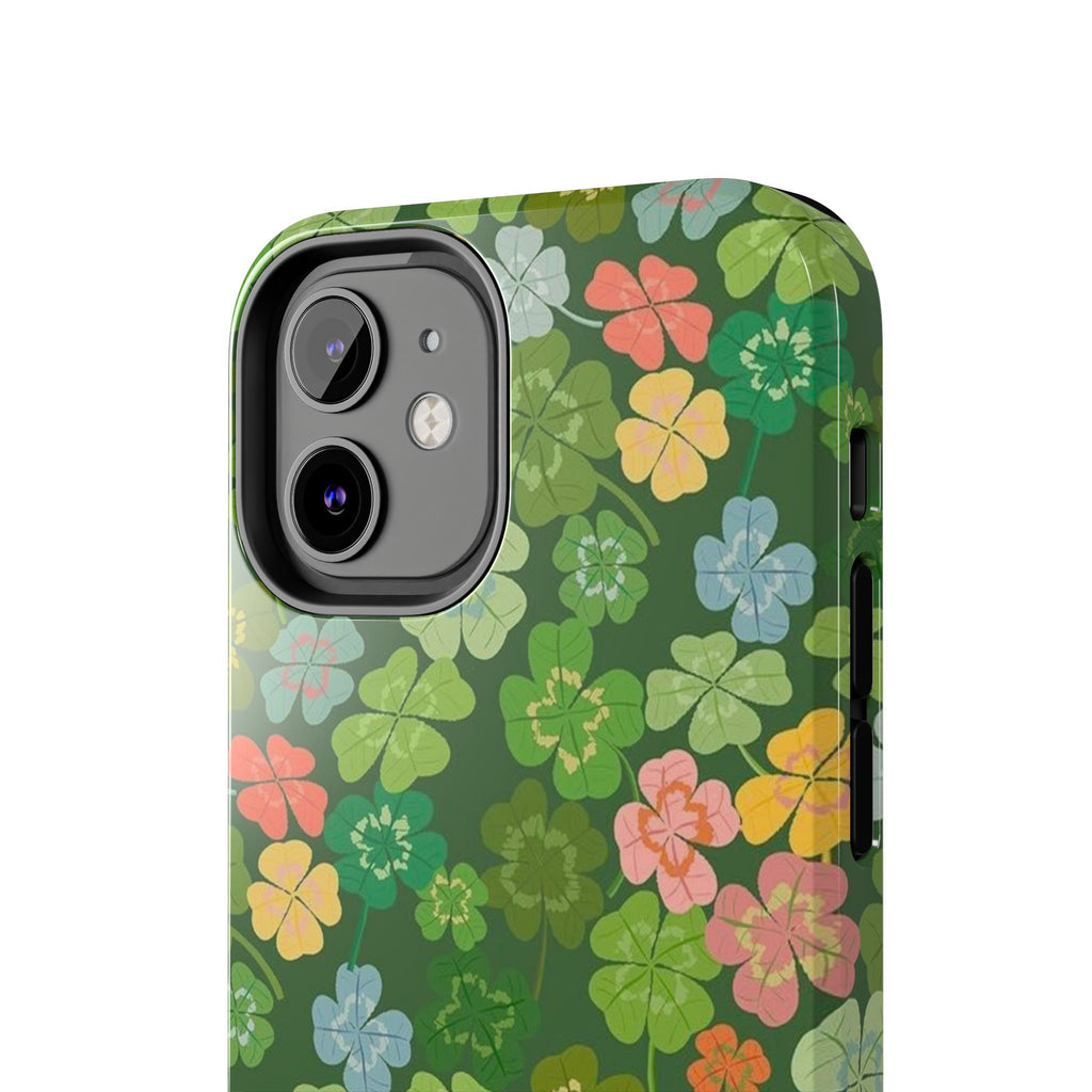 Clover - Tough Phone Cases