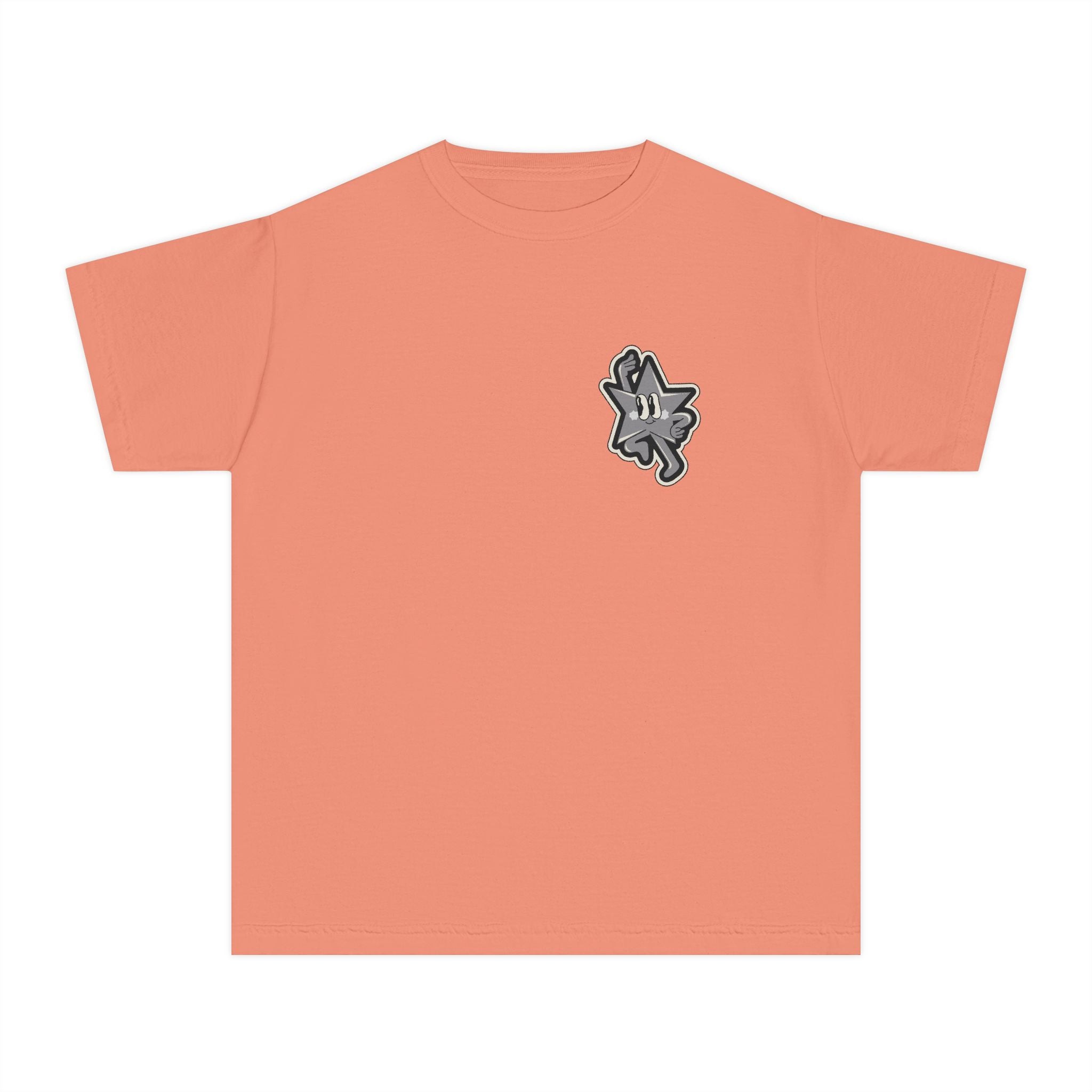 Youth Saved By Grace Tee - Midweight T-Shirt for Kids