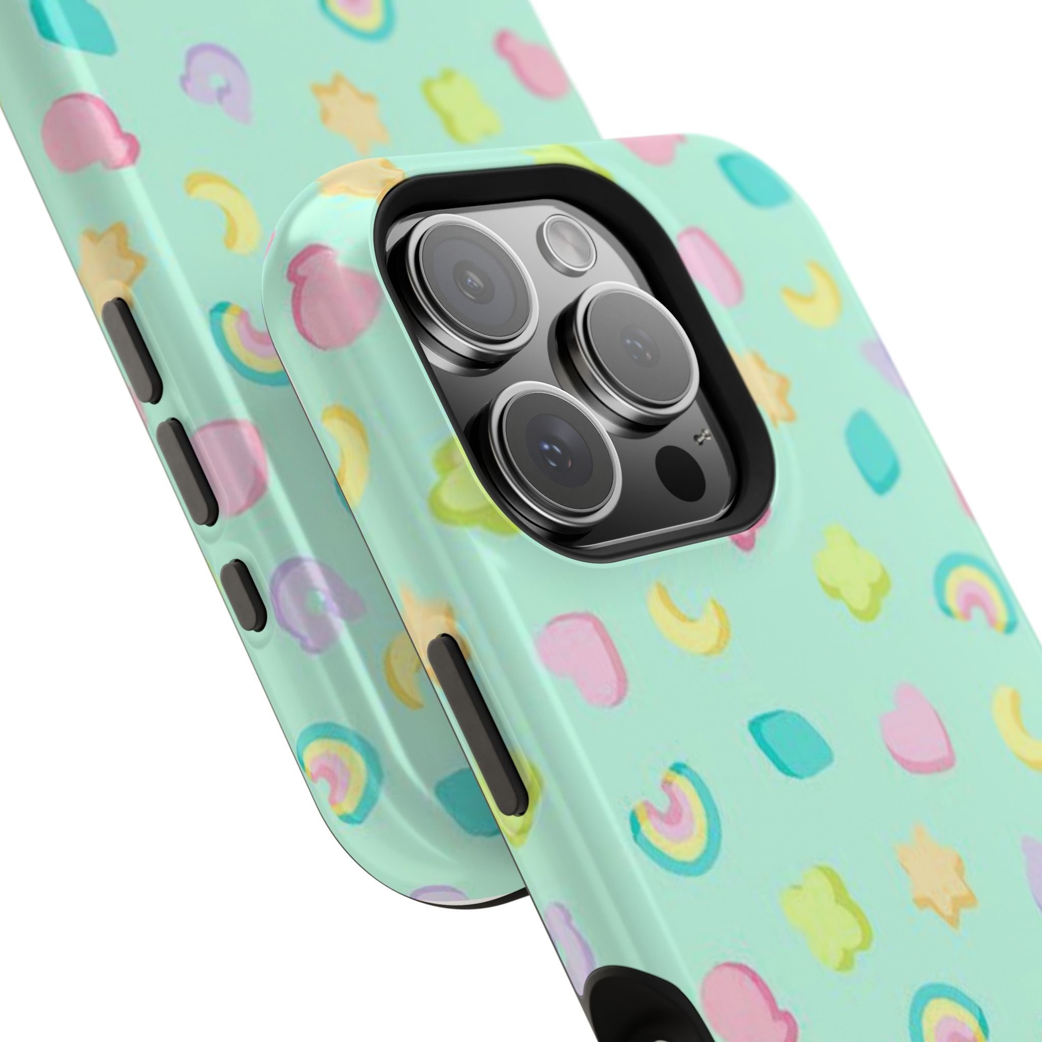 Lucky Charm - Magnetic Impact-Resistant Cases