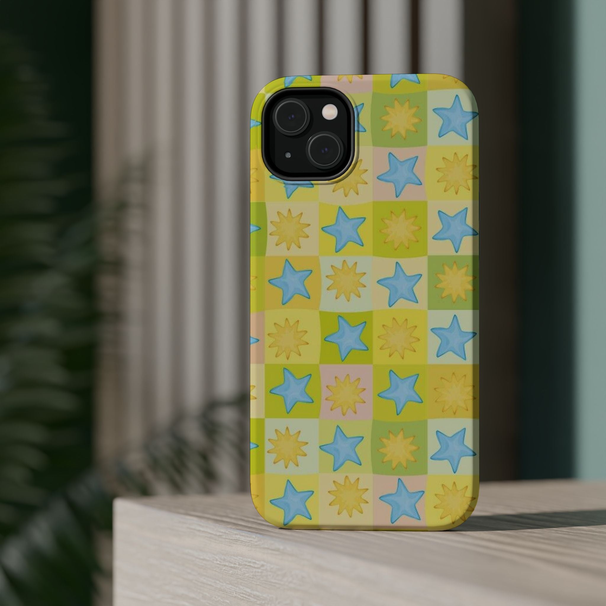 Bold Star - Magnetic Impact-Resistant Cases