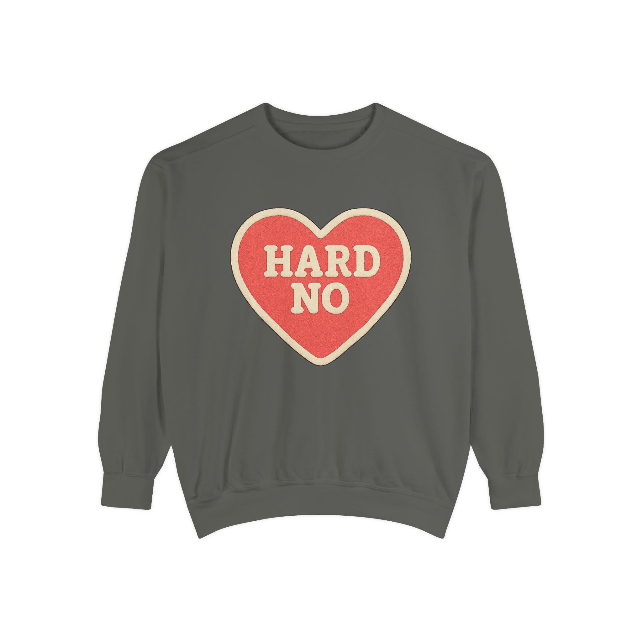 Hard No Heart Sweatshirt