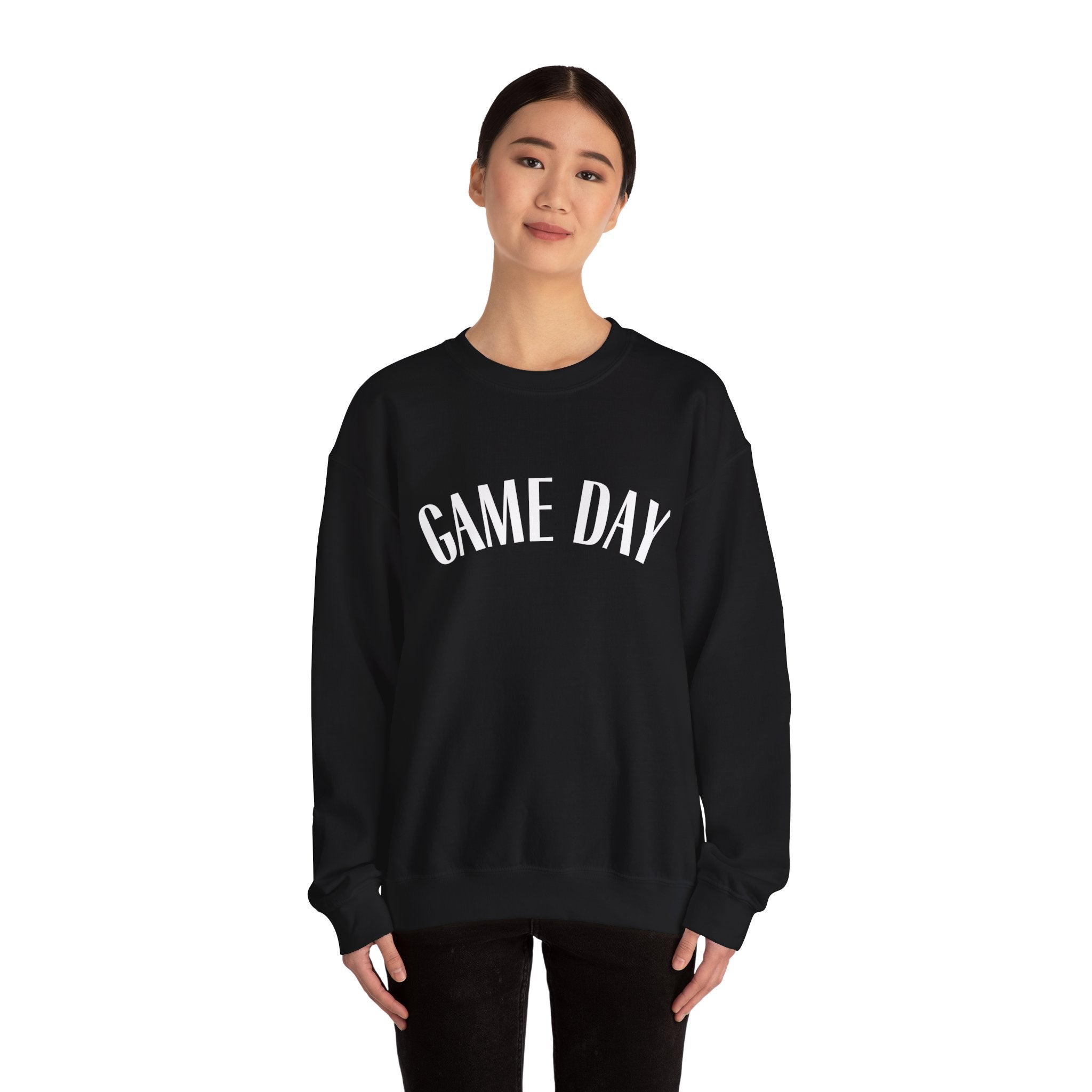 Game Day Unisex Crewneck Sweatshirt