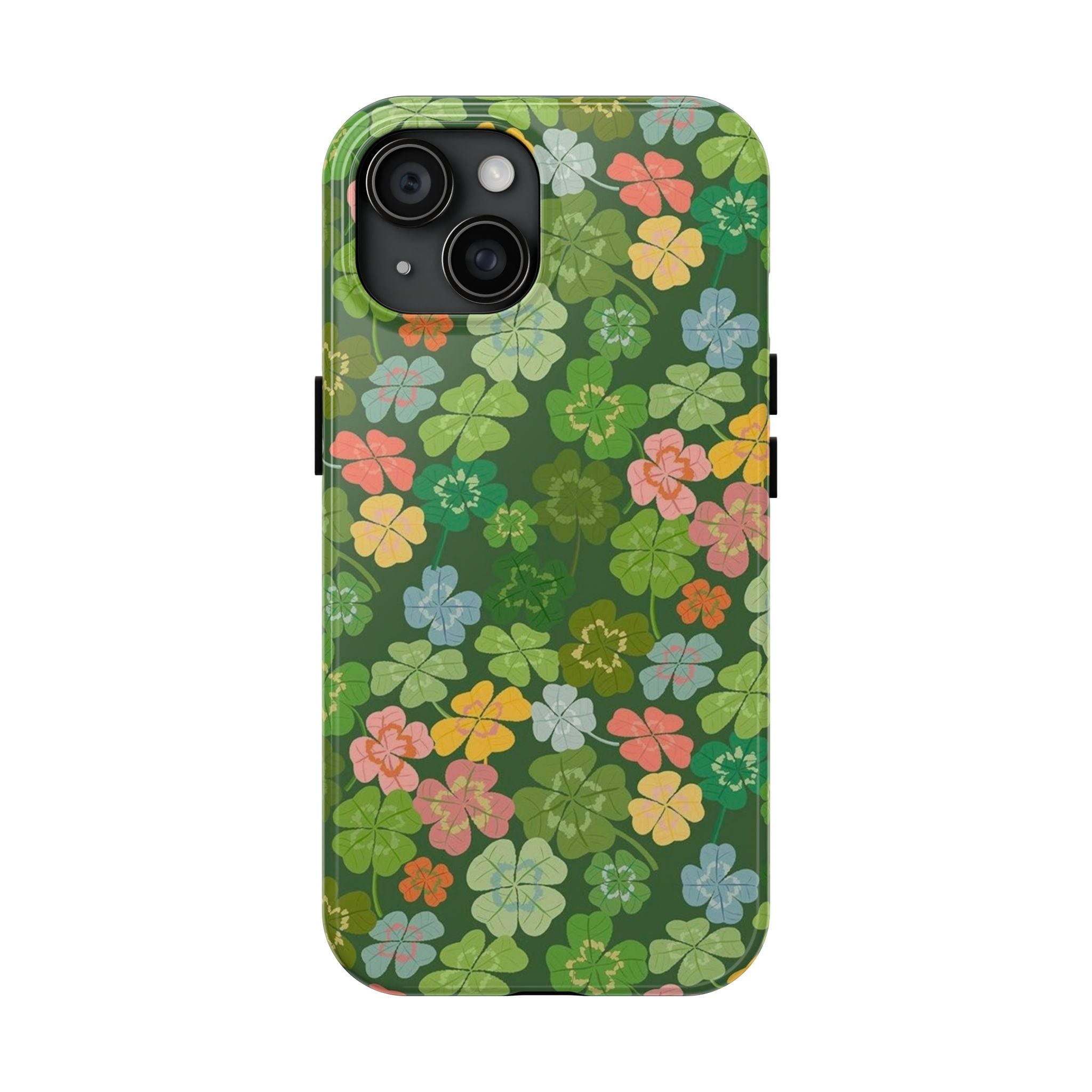 Clover - Tough Phone Cases