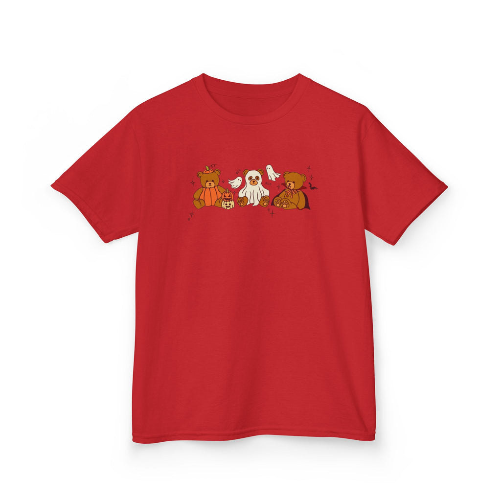 Adorable Bear Halloween Kids Tee
