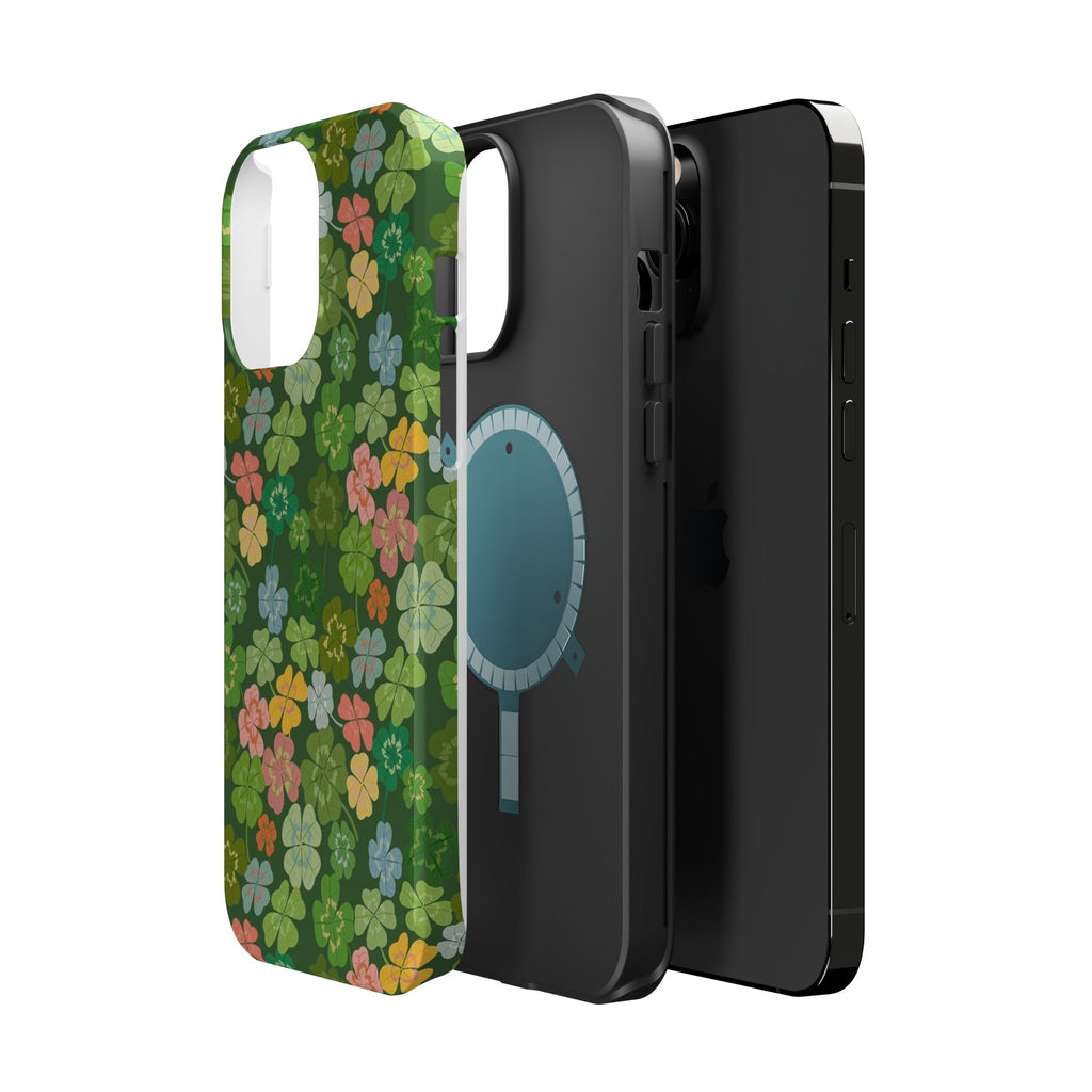 Clover - Magnetic Impact-Resistant Cases
