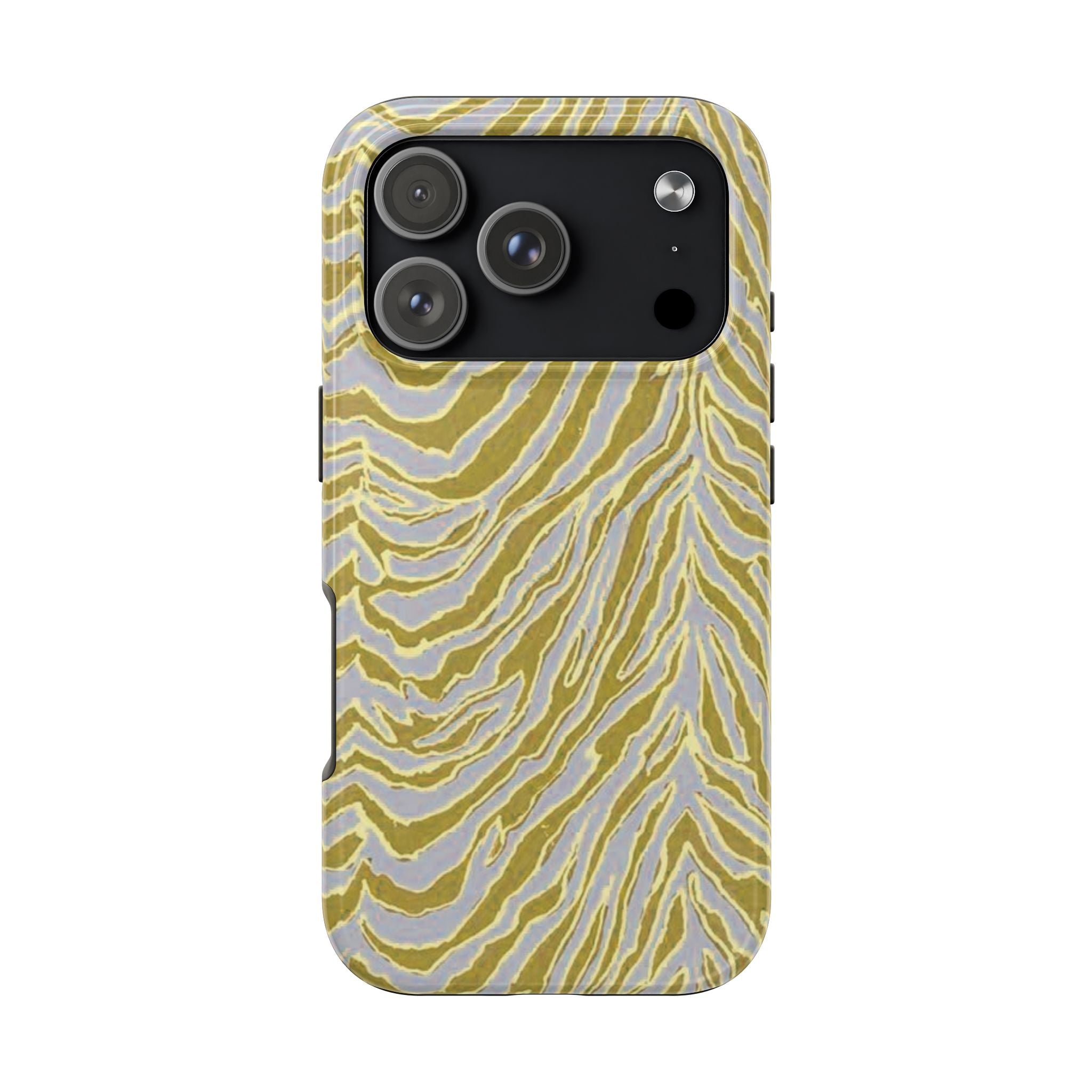 Lucky Zebra - Tough Phone Cases