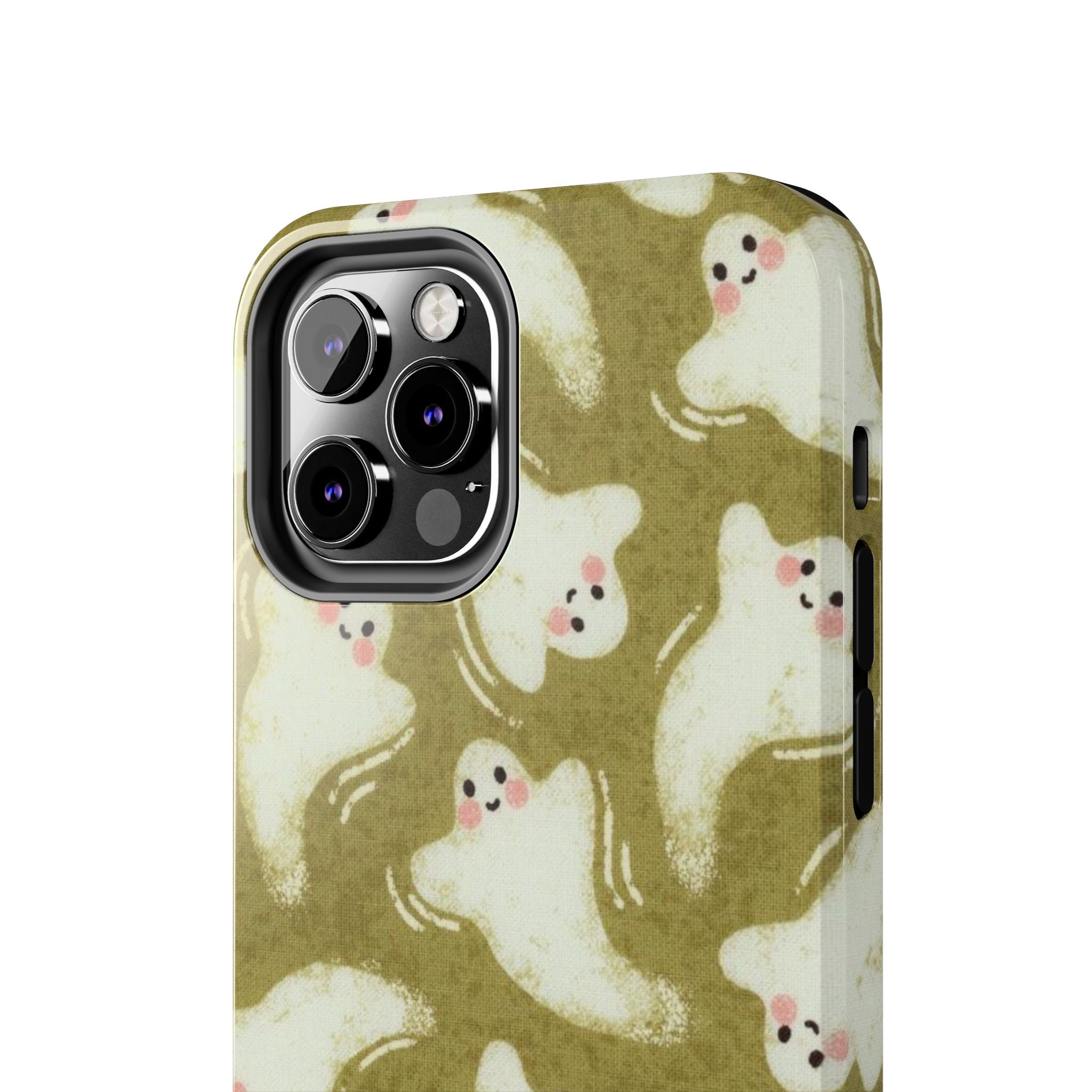 Cute Ghost Protective Phone Case