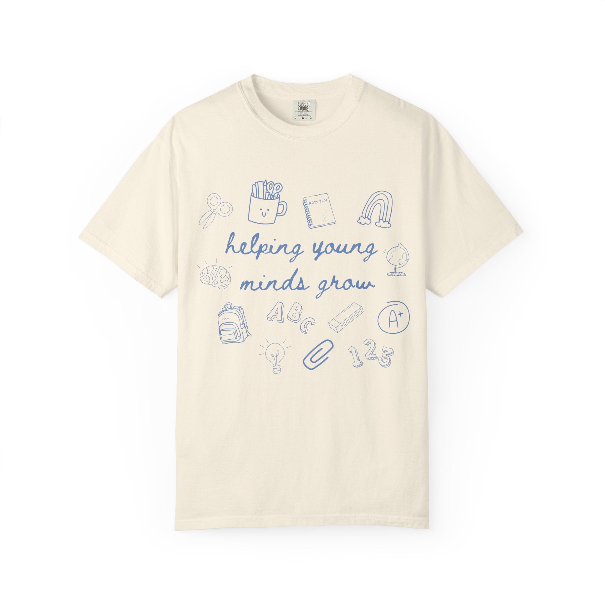 Helping Young Minds Grow T-shirt