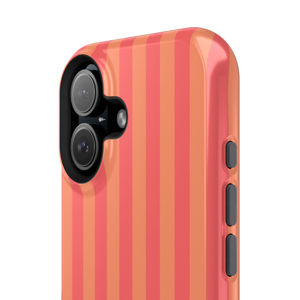 Sunset Stripe Tough Case