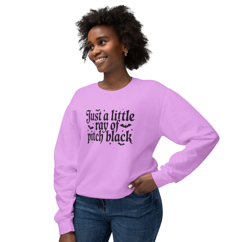 Unisex Lightweight Crewneck Sweatshirt