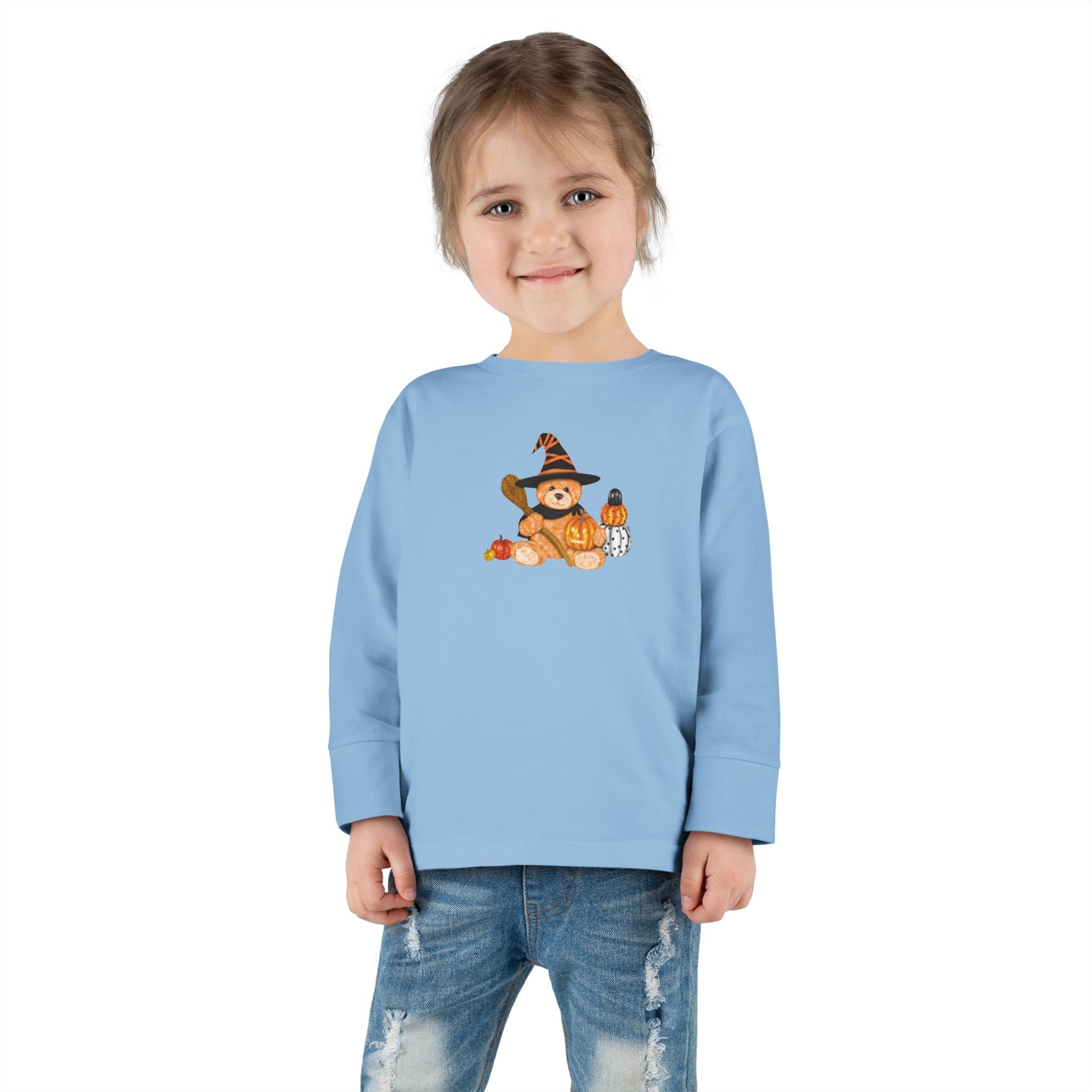 Adorable Toddler Halloween Tee