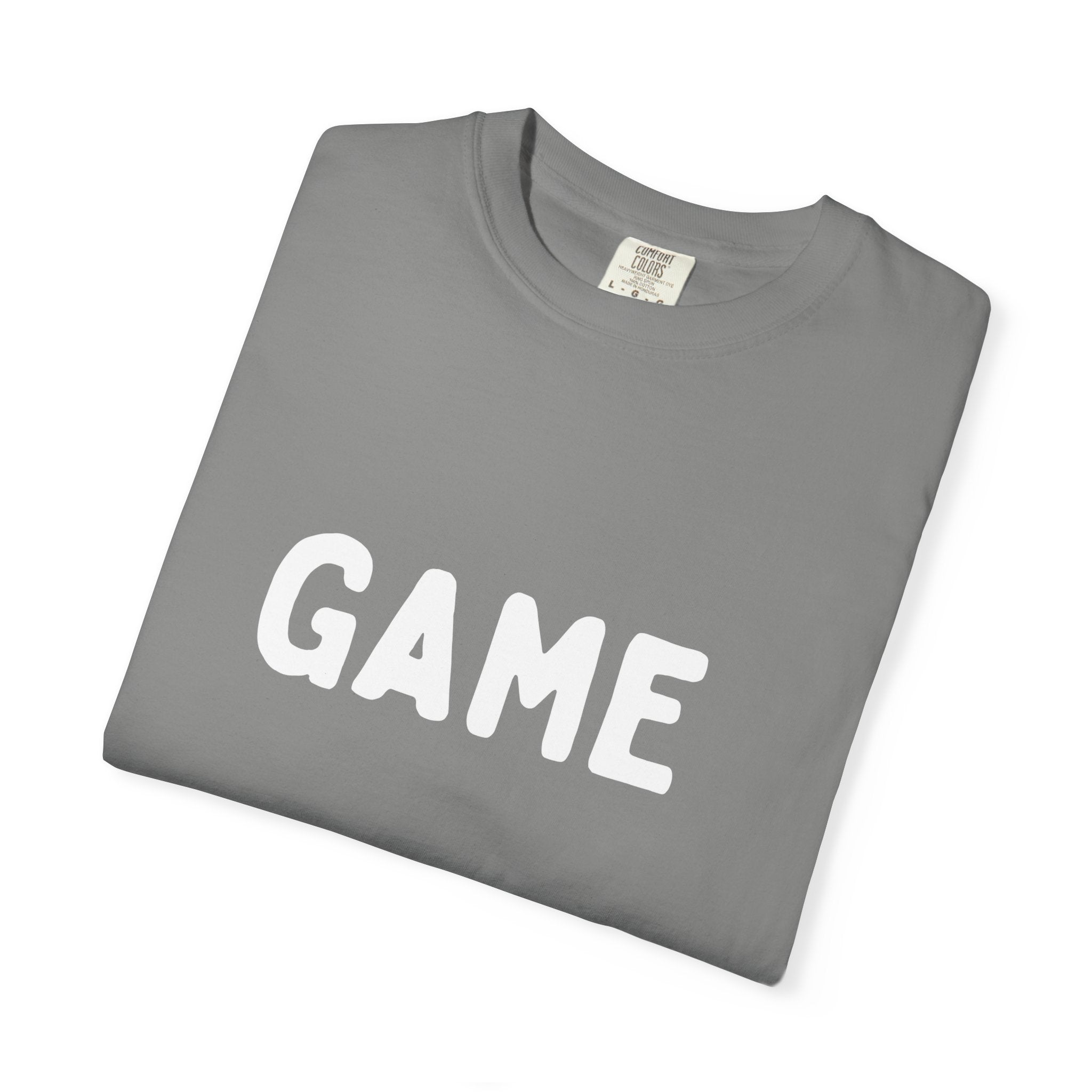 Game Day T-shirt