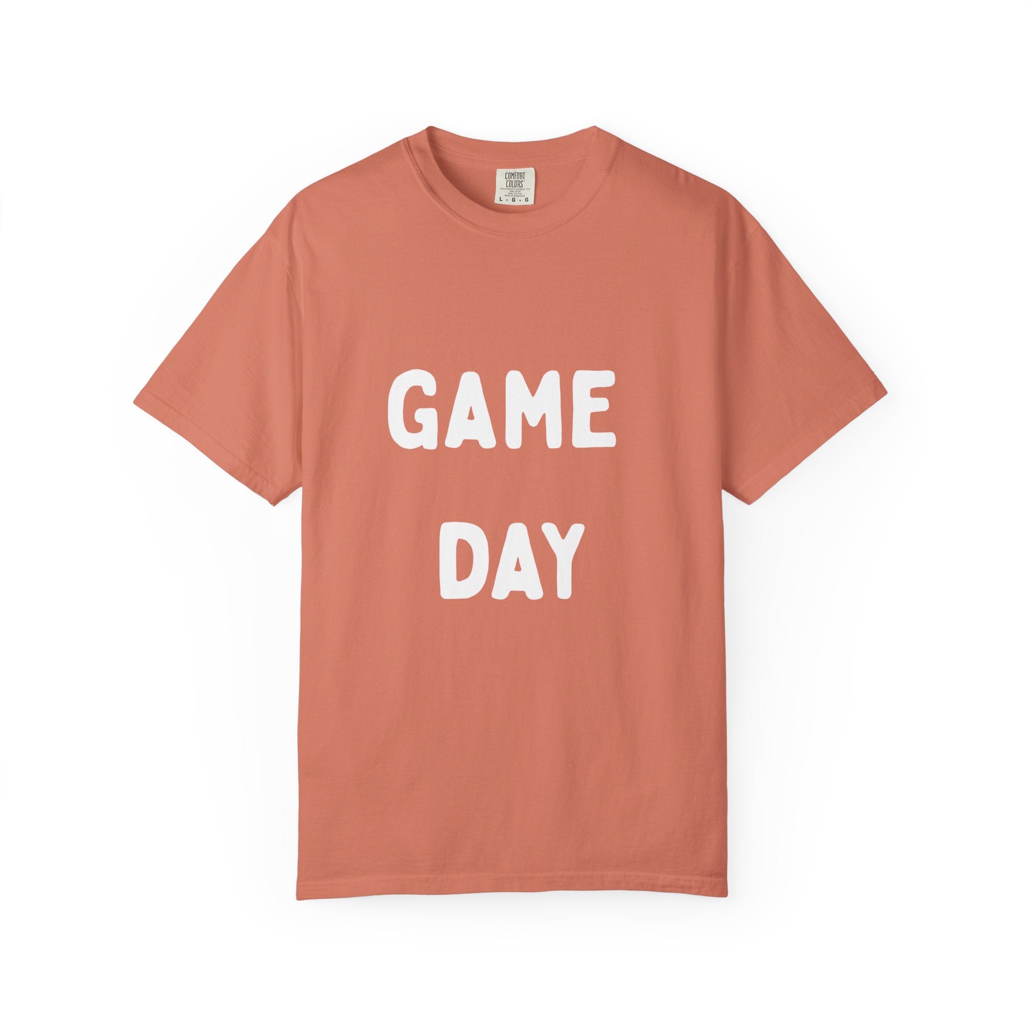 Game Day T-shirt