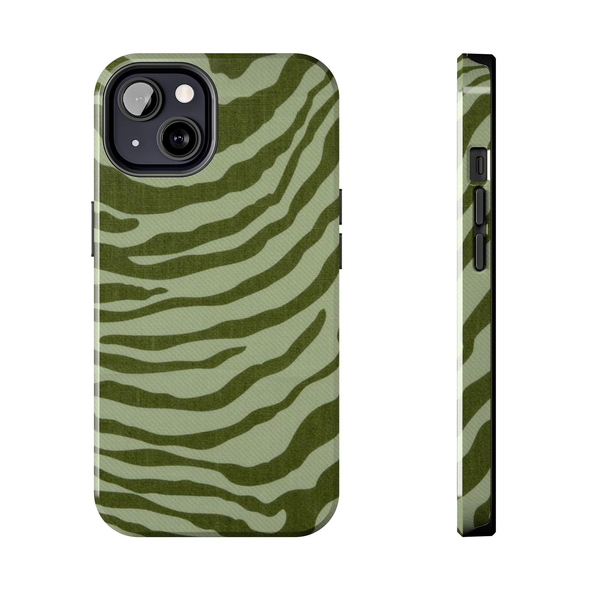 Zebra - Tough Phone Cases