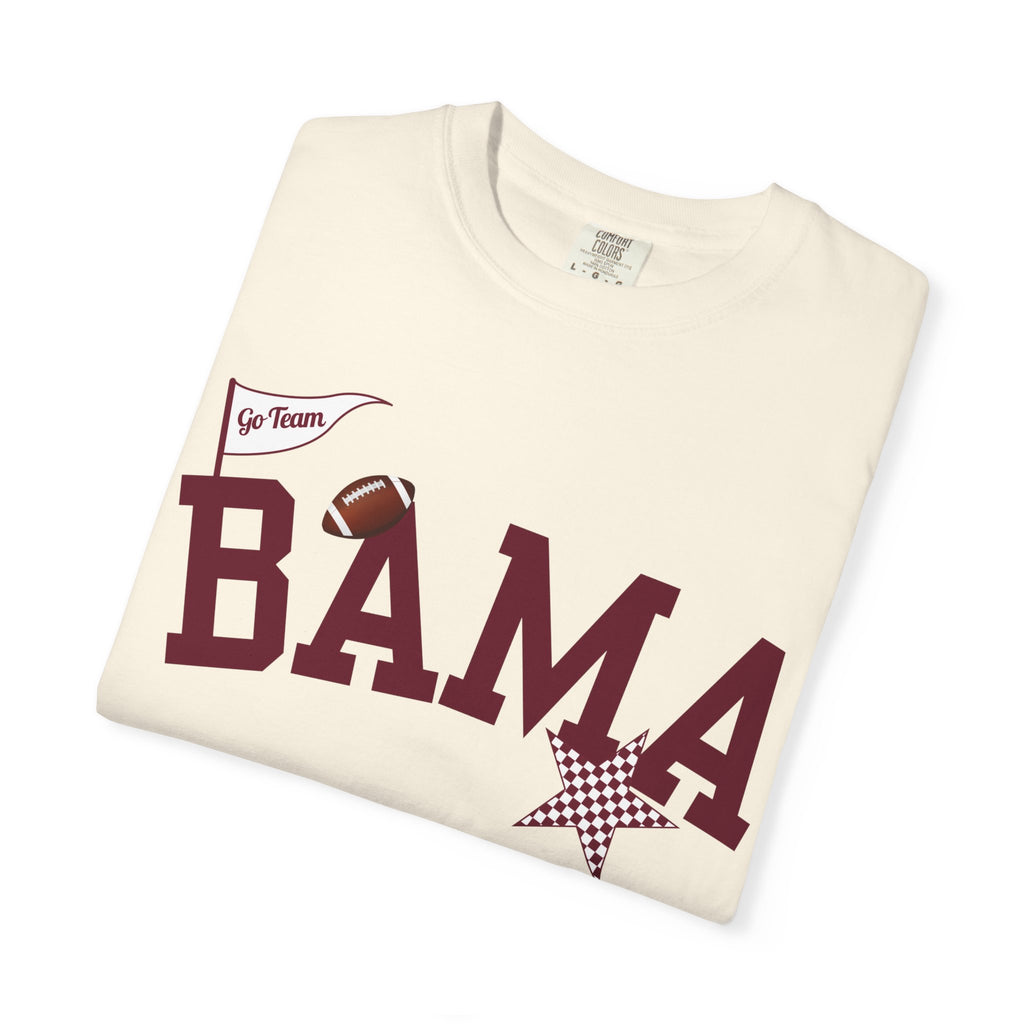 Bama Game Day Garment-Dyed T-Shirt