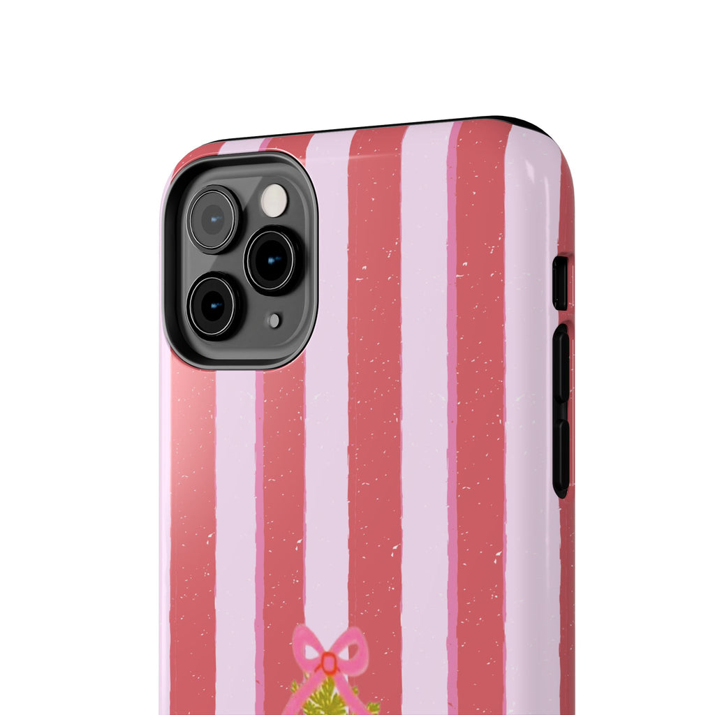 Holiday Tree Tough Phone Case