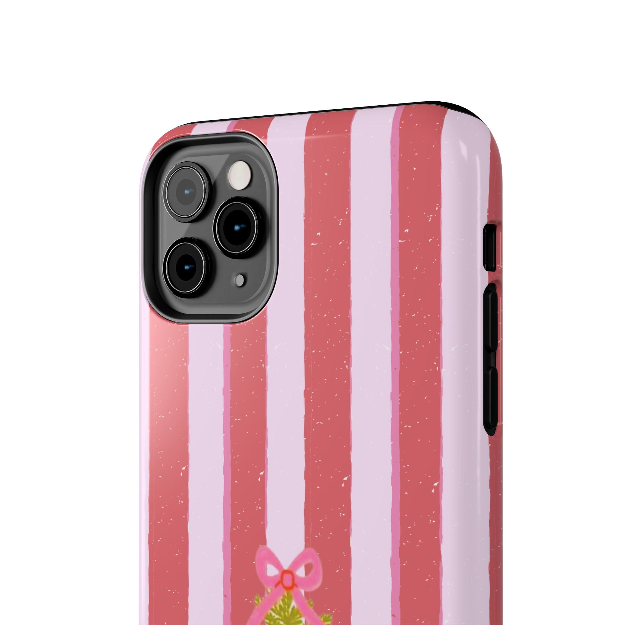 Holiday Tree Tough Phone Case