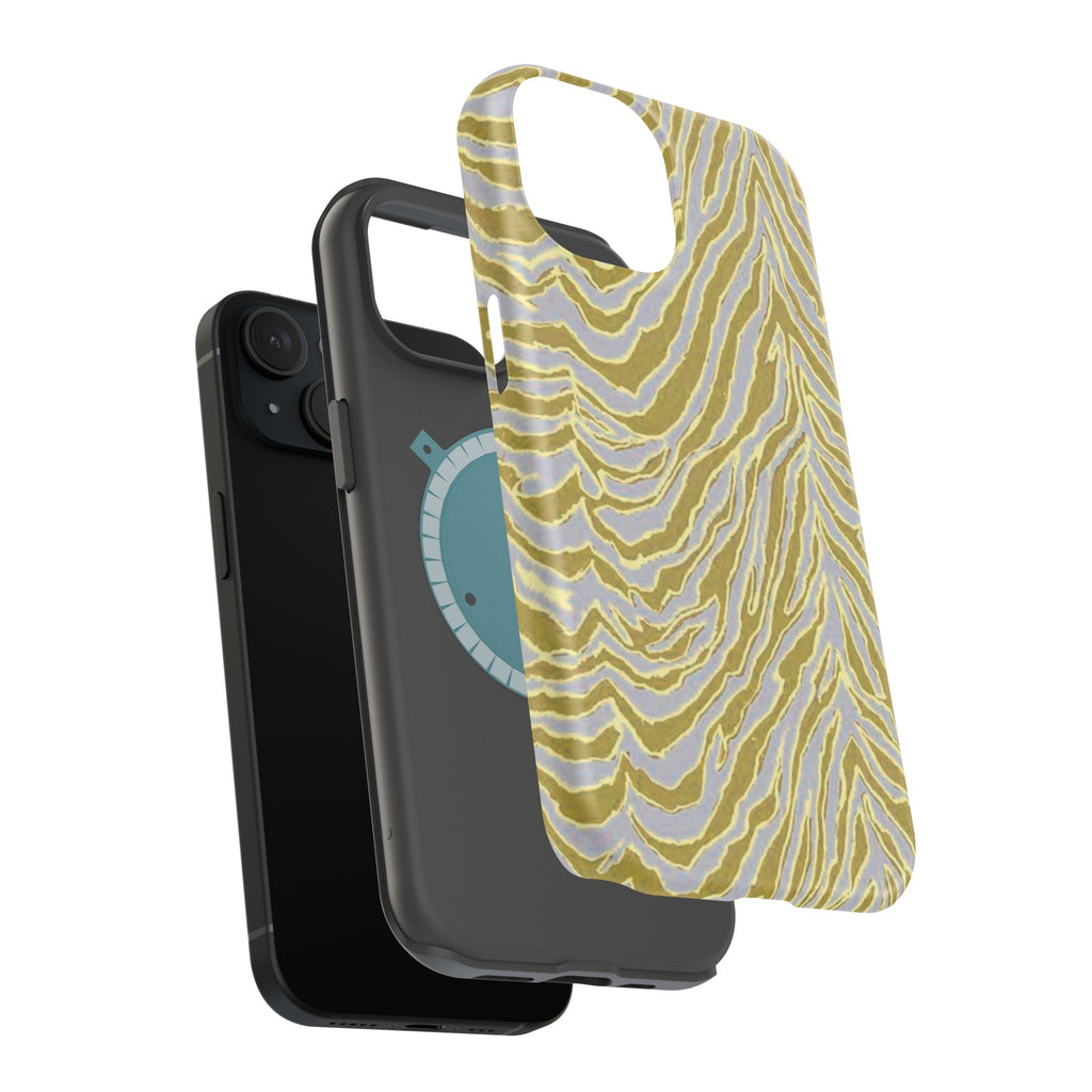 Lucky Zebra - Magnetic Impact-Resistant Cases