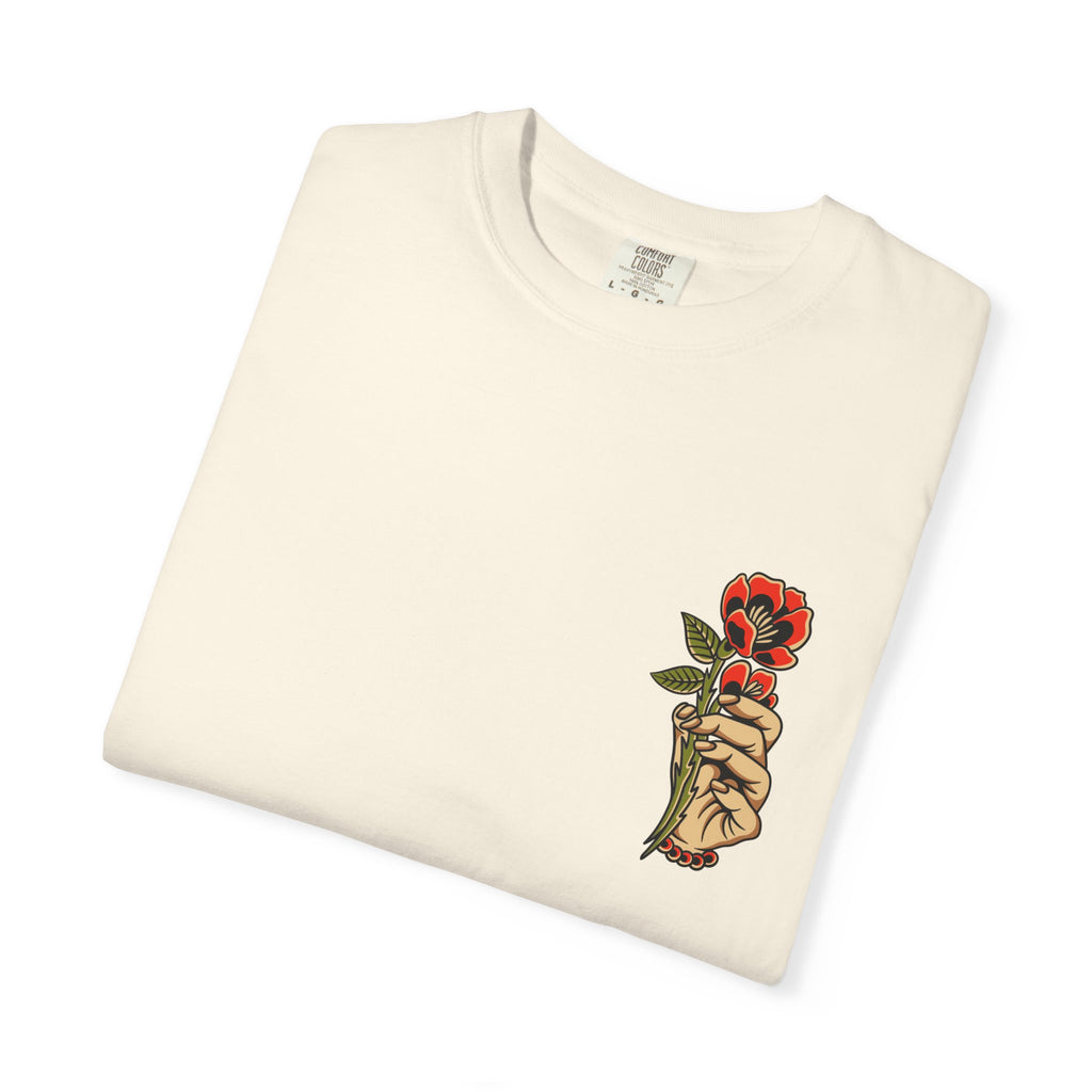 Punk - Dang Good Mother Garment-Dyed T-Shirt