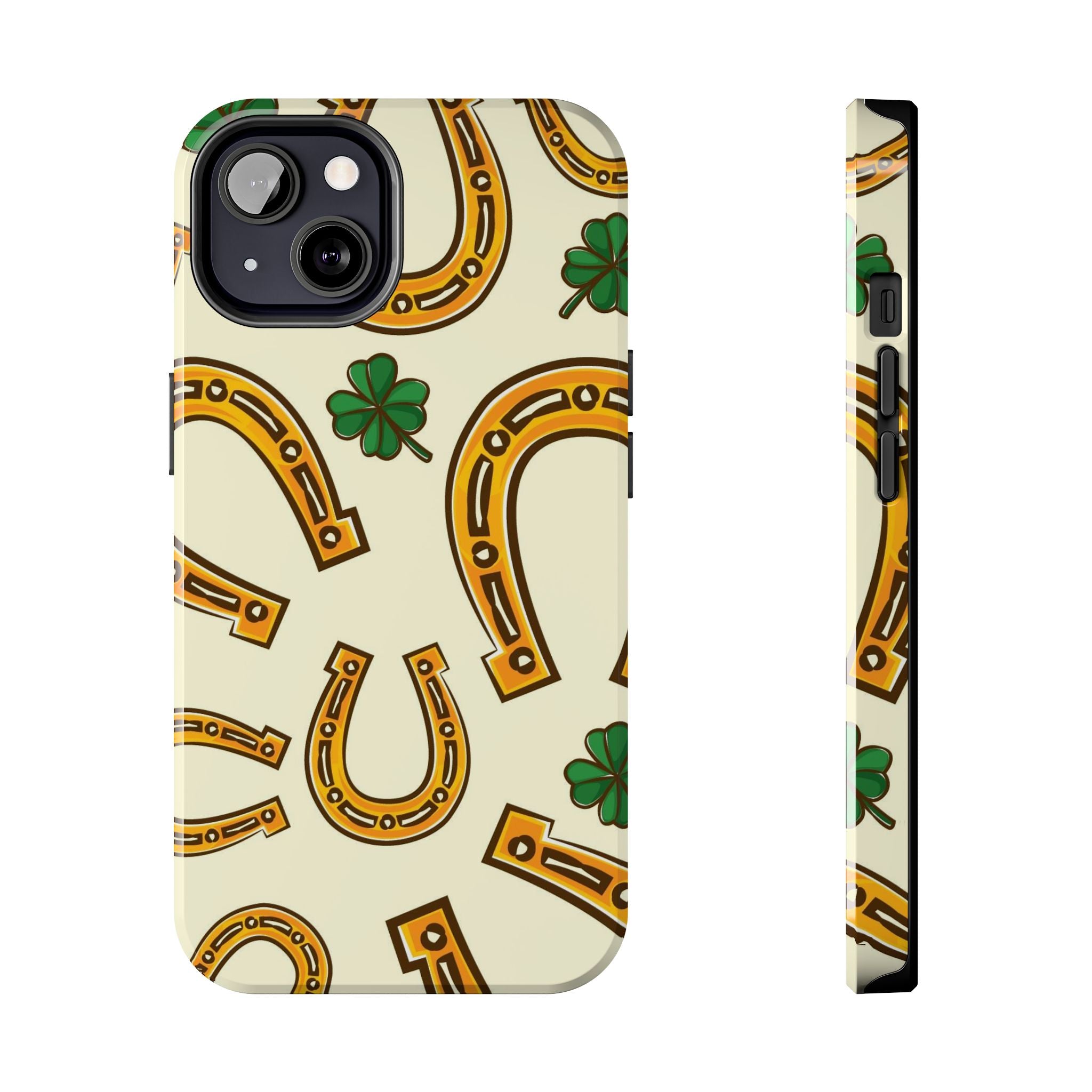 Horseshoe - Tough Phone Cases