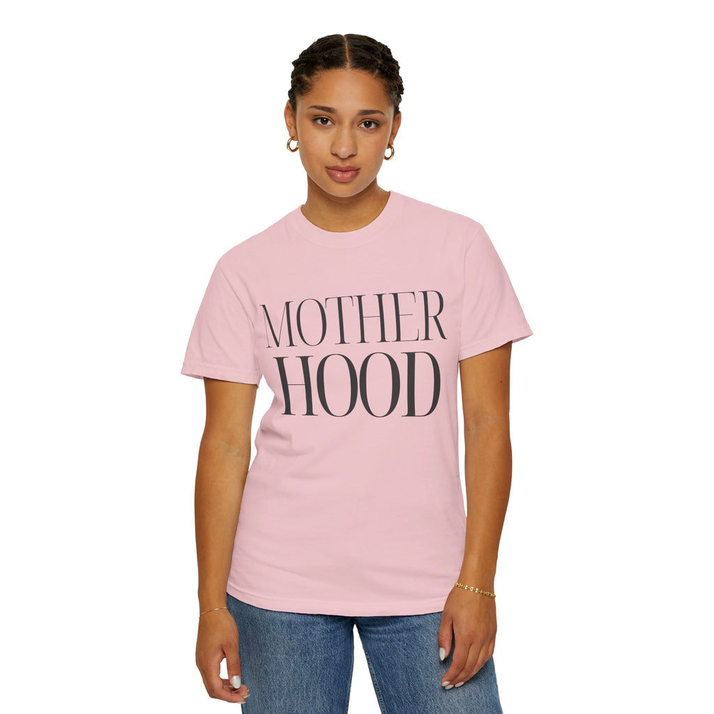 Motherhood Garment-Dyed T-shirt