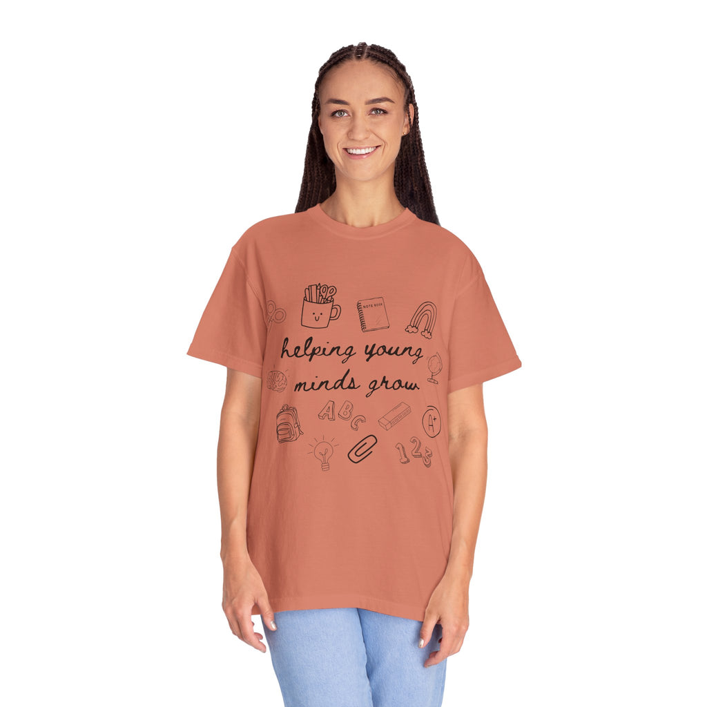 Helping Young Minds Grow T-Shirt
