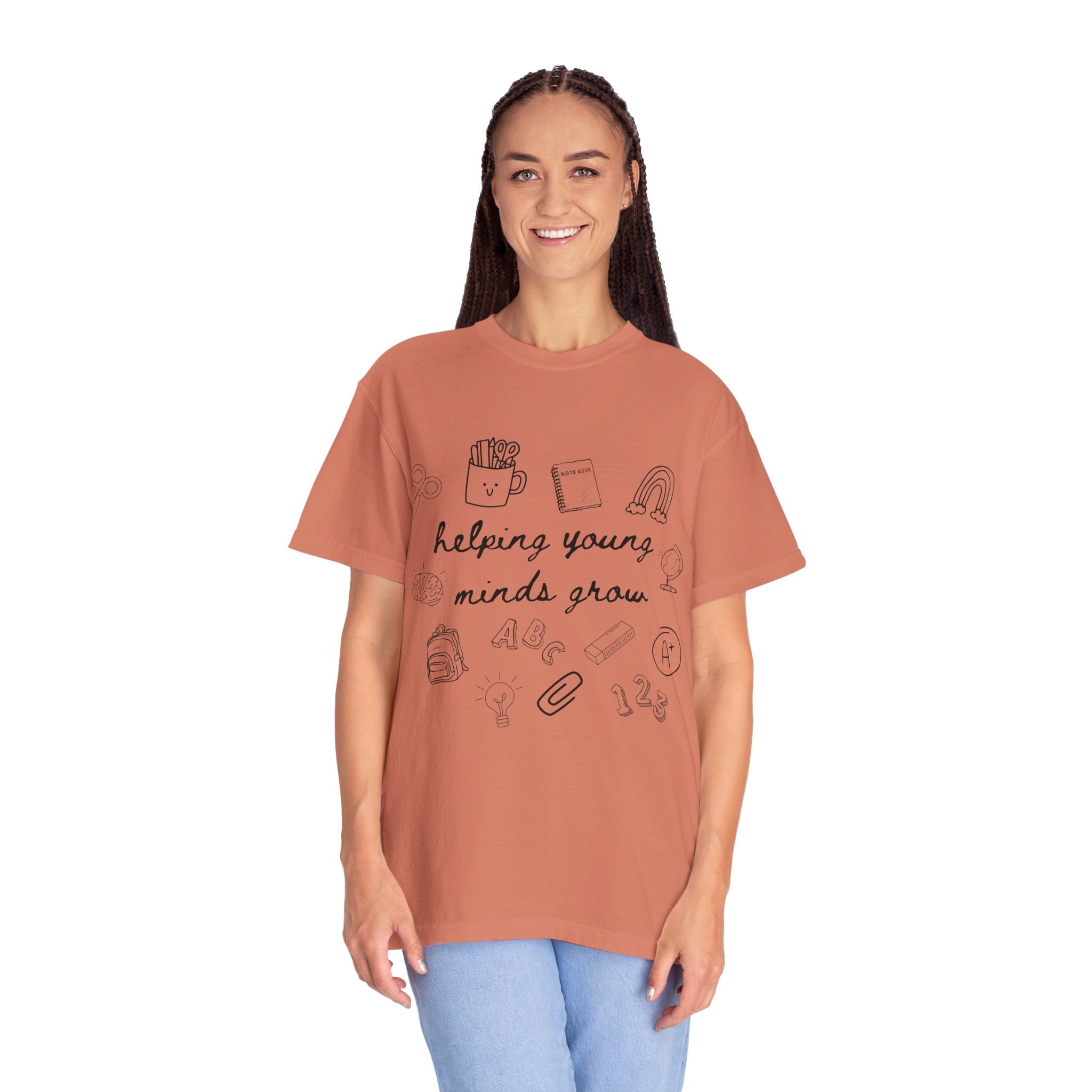 Helping Young Minds Grow T-Shirt