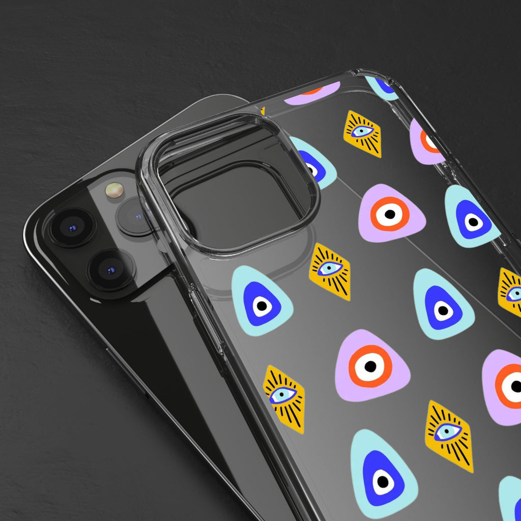 Seeing eye - Clear tough case