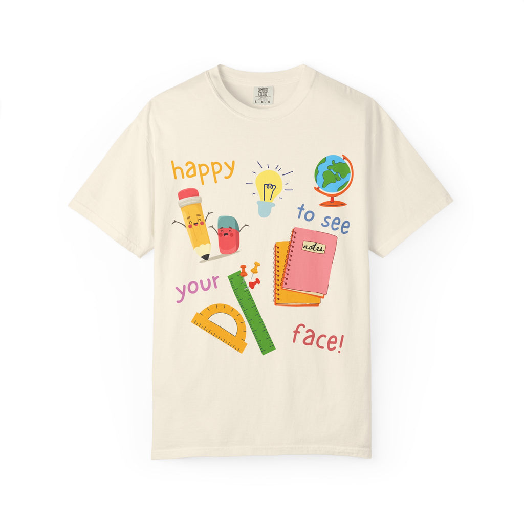 Happy Teacher T-Shirt