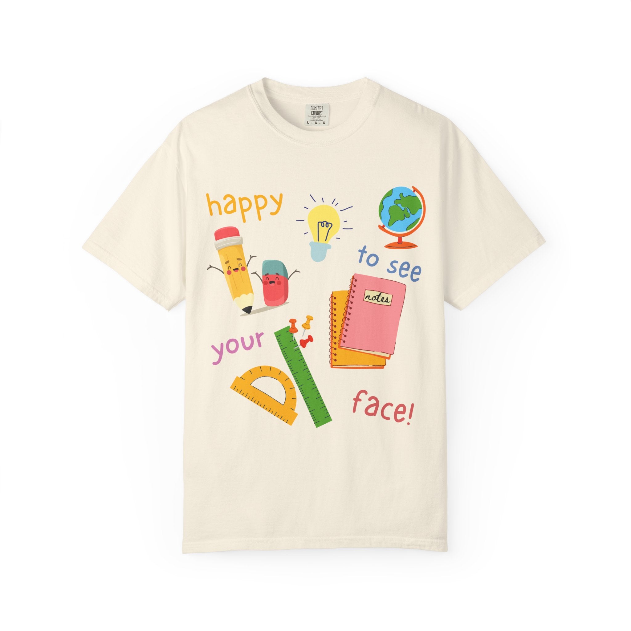 Happy Teacher T-Shirt