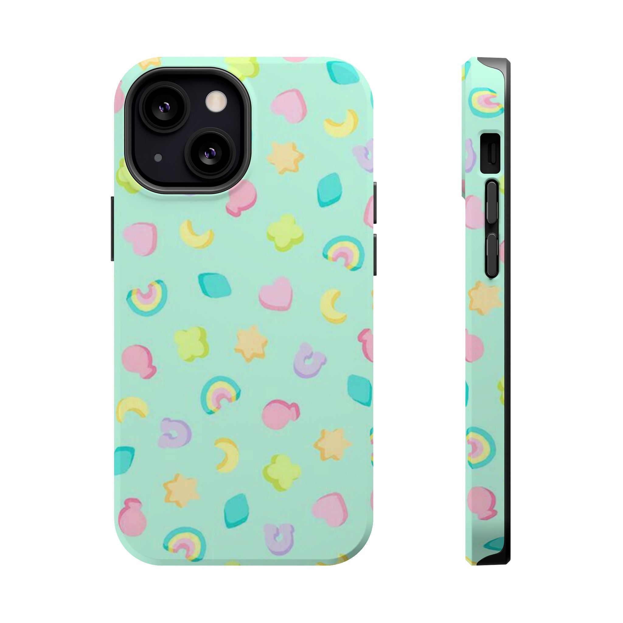 Lucky Charm - Magnetic Impact-Resistant Cases