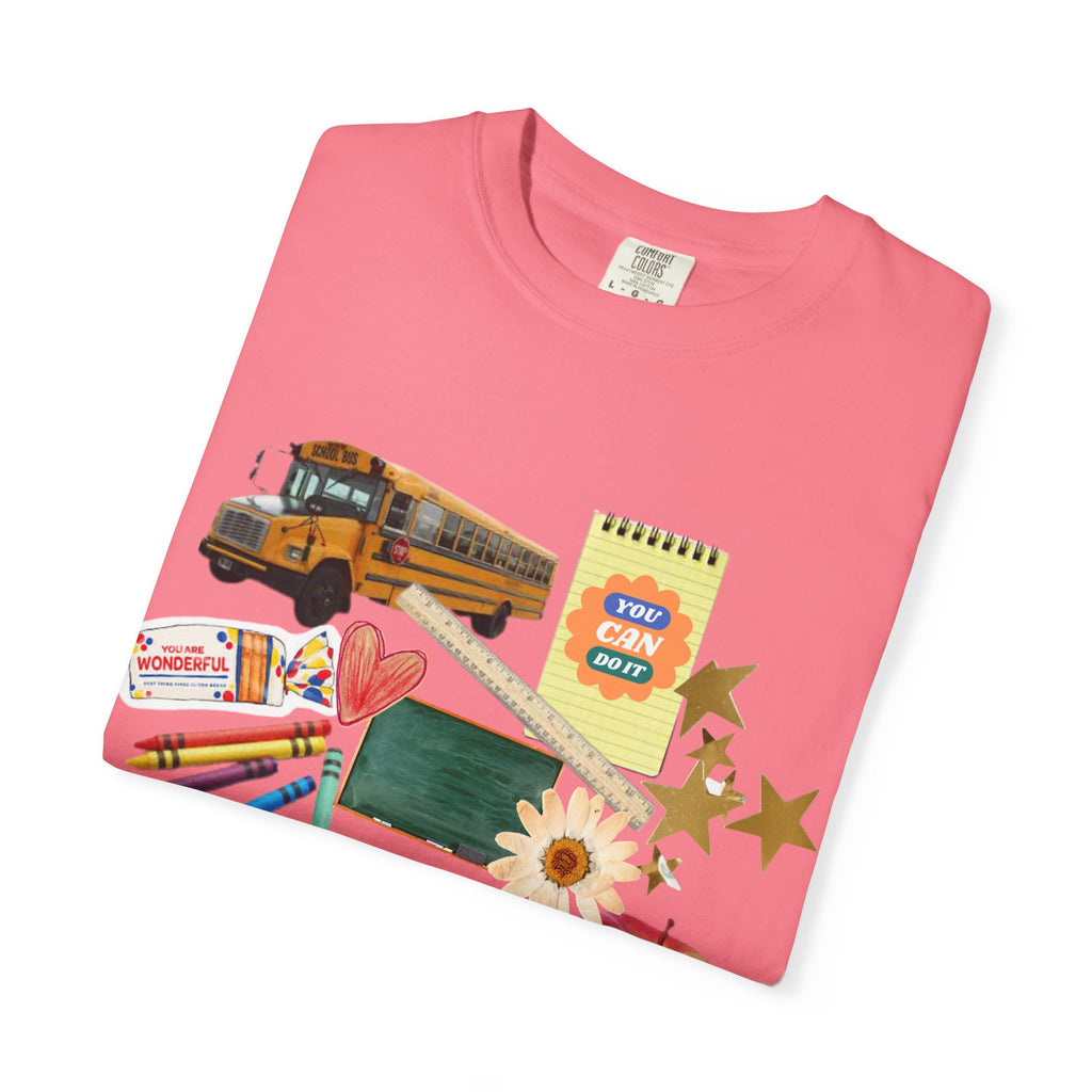 Teacher Charm T-Shirt