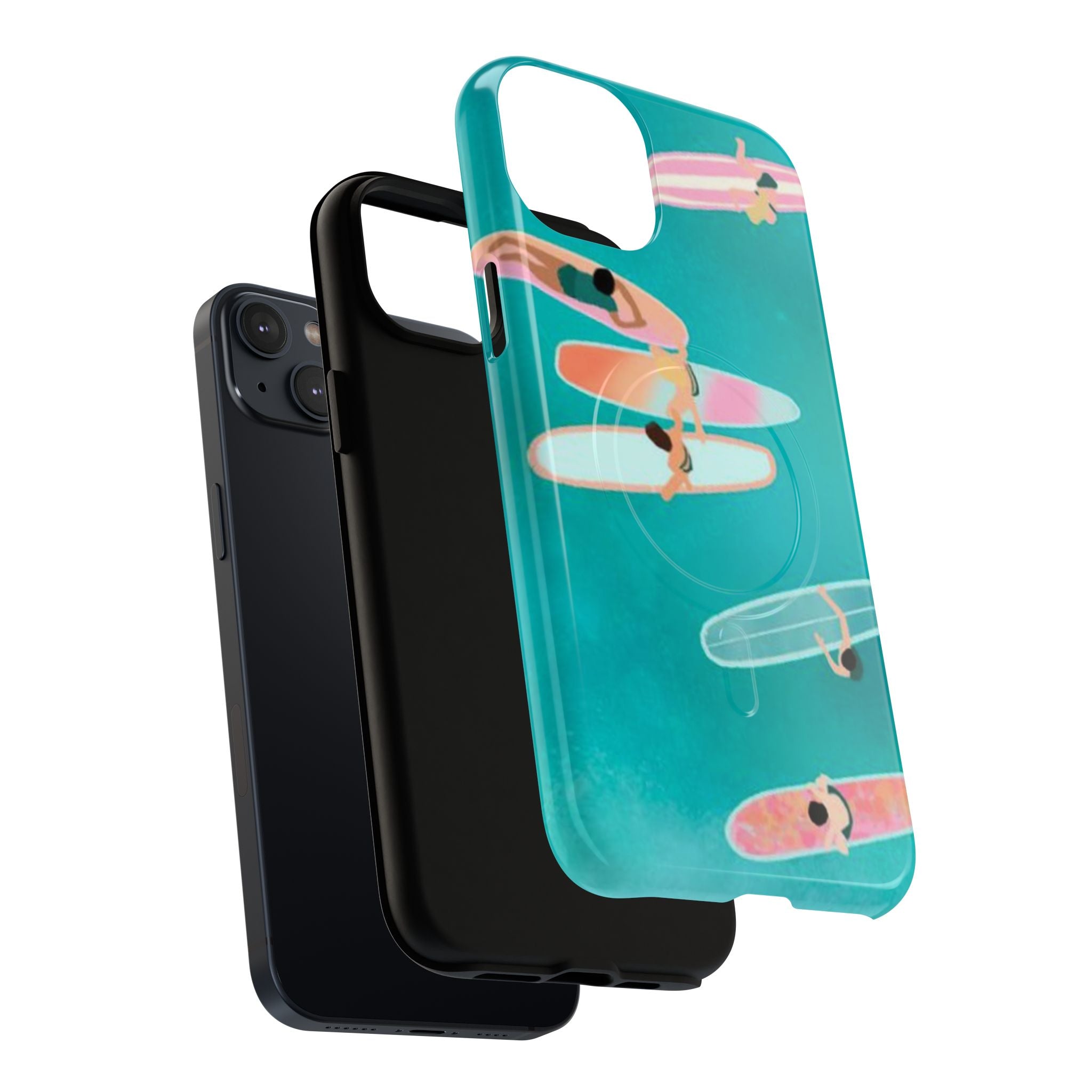 Tough Magnetic Cases