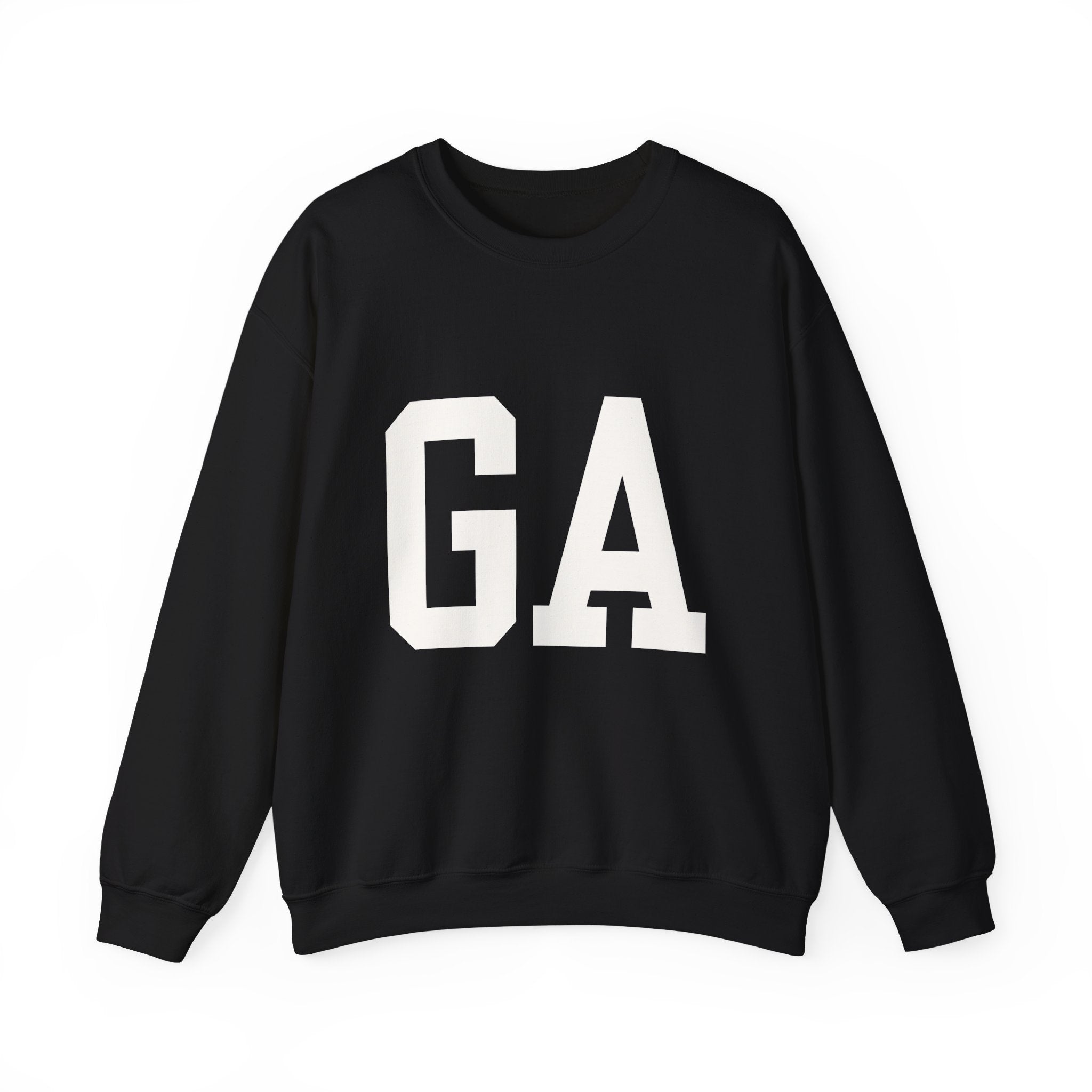 Cozy GA Unisex Sweatshirt