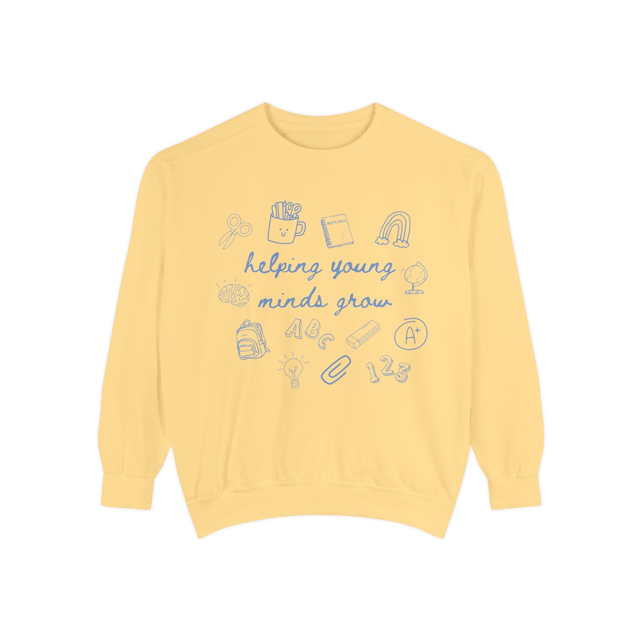 Helping Young Minds Grow Sweatshirt