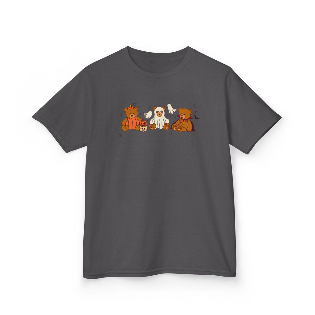 Adorable Bear Halloween Kids Tee