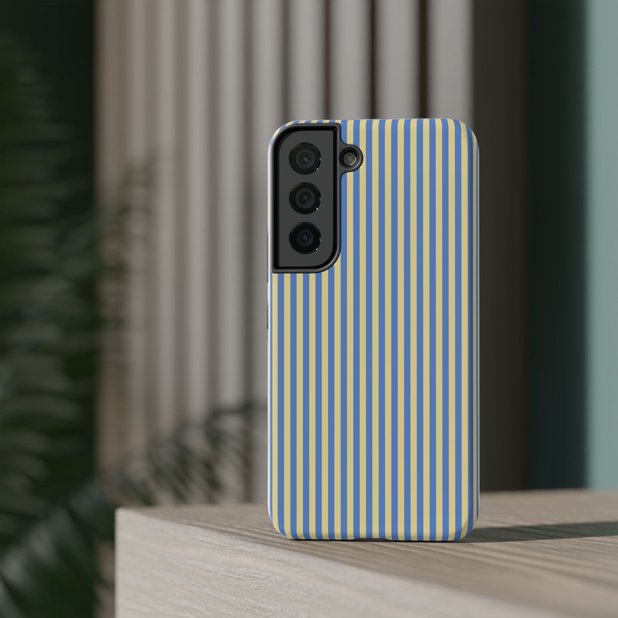 Pool Stripe Tough Case