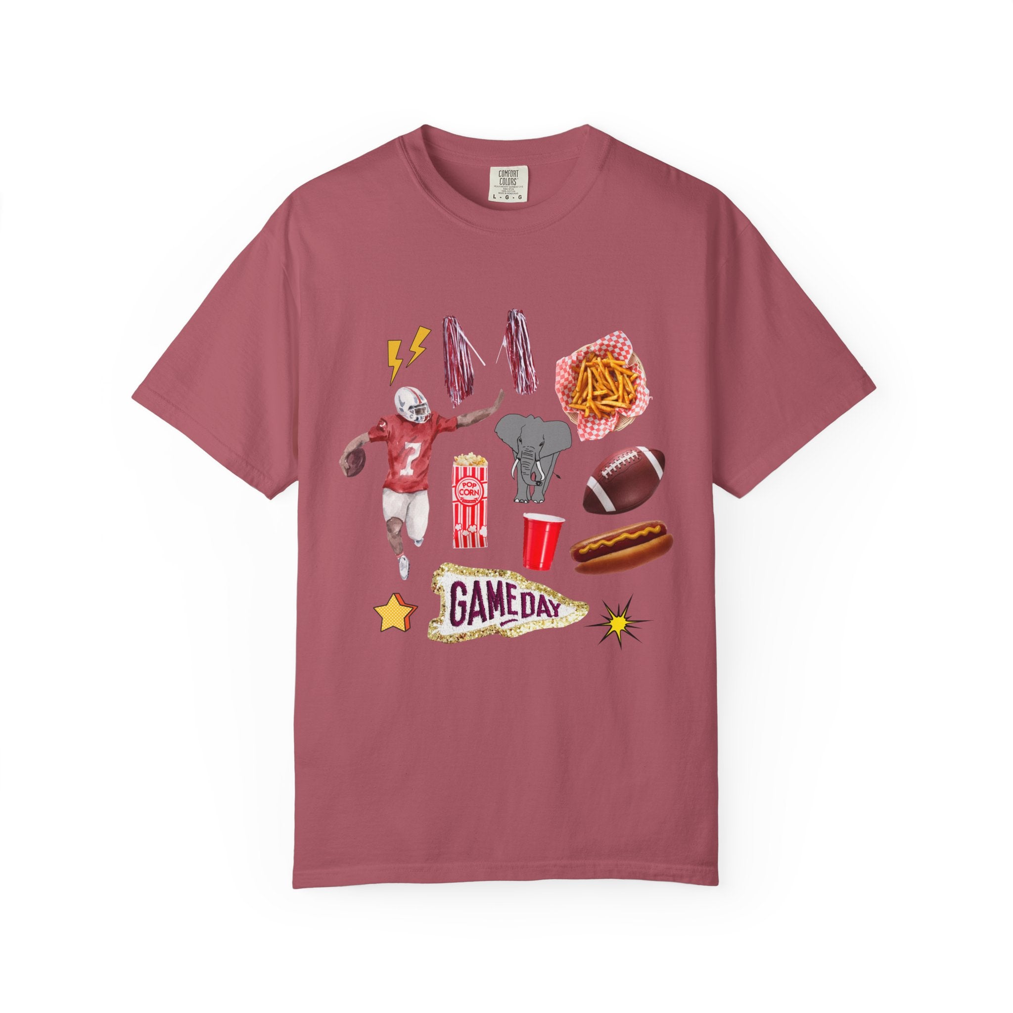 Game Day AL Charm T-shirt