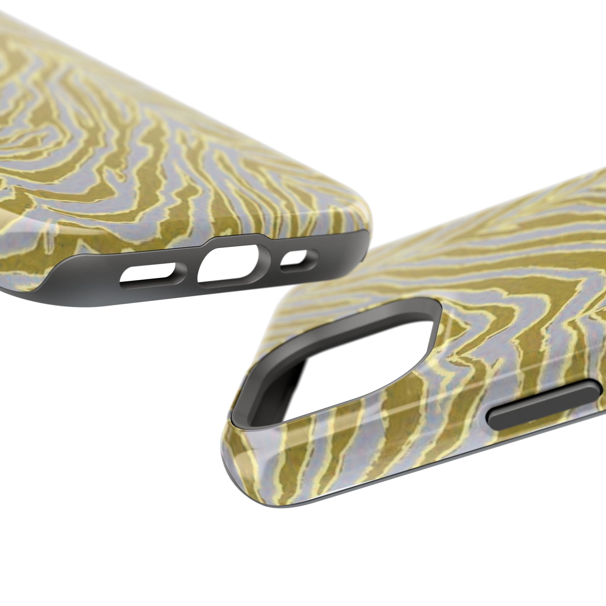 Lucky Zebra - Magnetic Impact-Resistant Cases