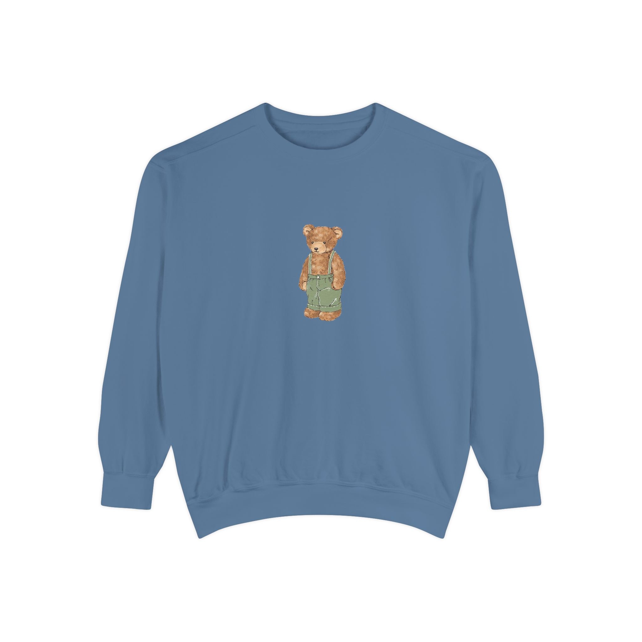 Unisex Fall Vibes - Vintage Bear Sweatshirt